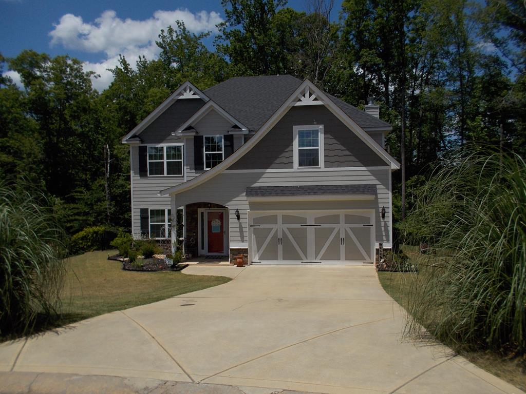 33 Lilac Path Hamilton, GA 31811 - Photo 45 of 46 Front view