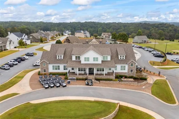 a view of a swimming pool