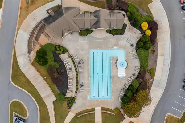 a view of entryway with wooden door