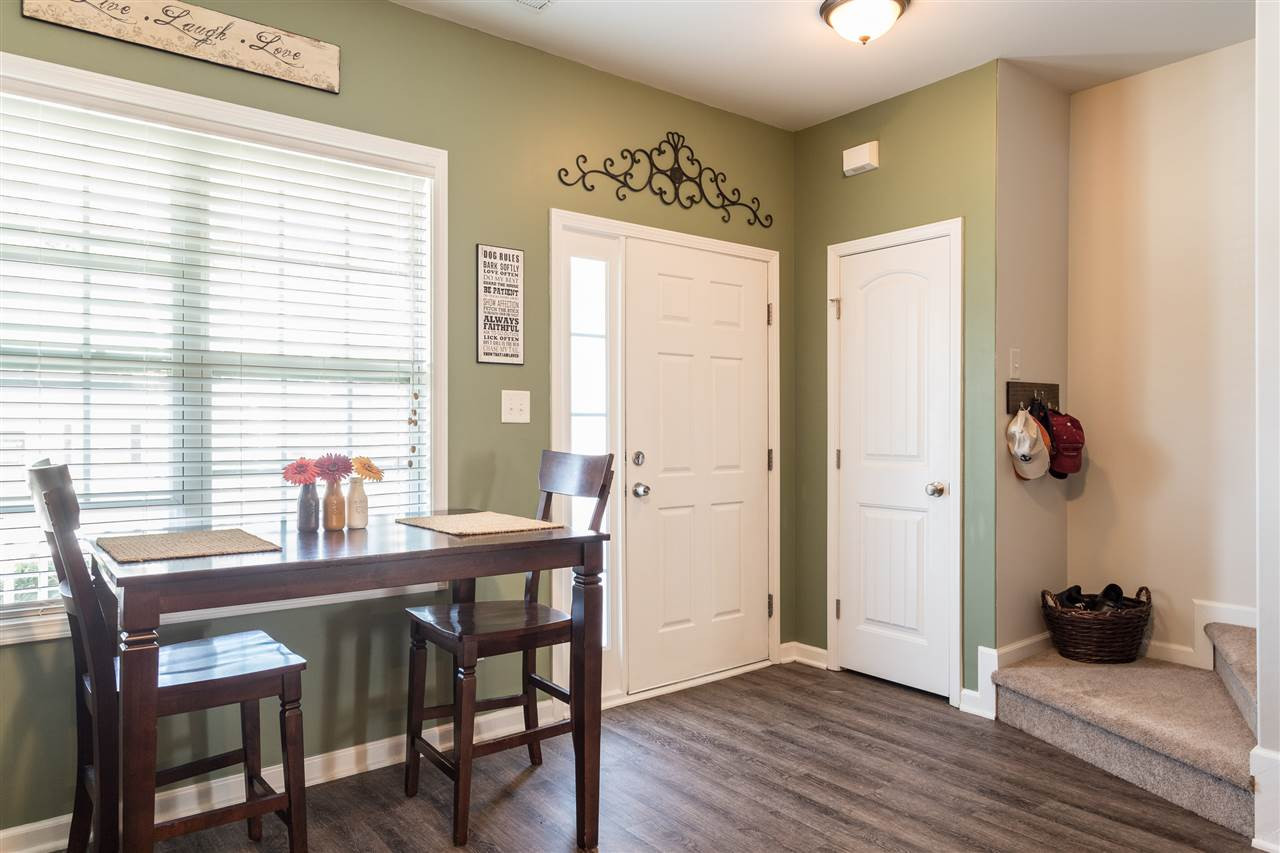 3925 Volkswalk Place Raleigh, NC 27610 - Photo 10 of 29 Dining Area