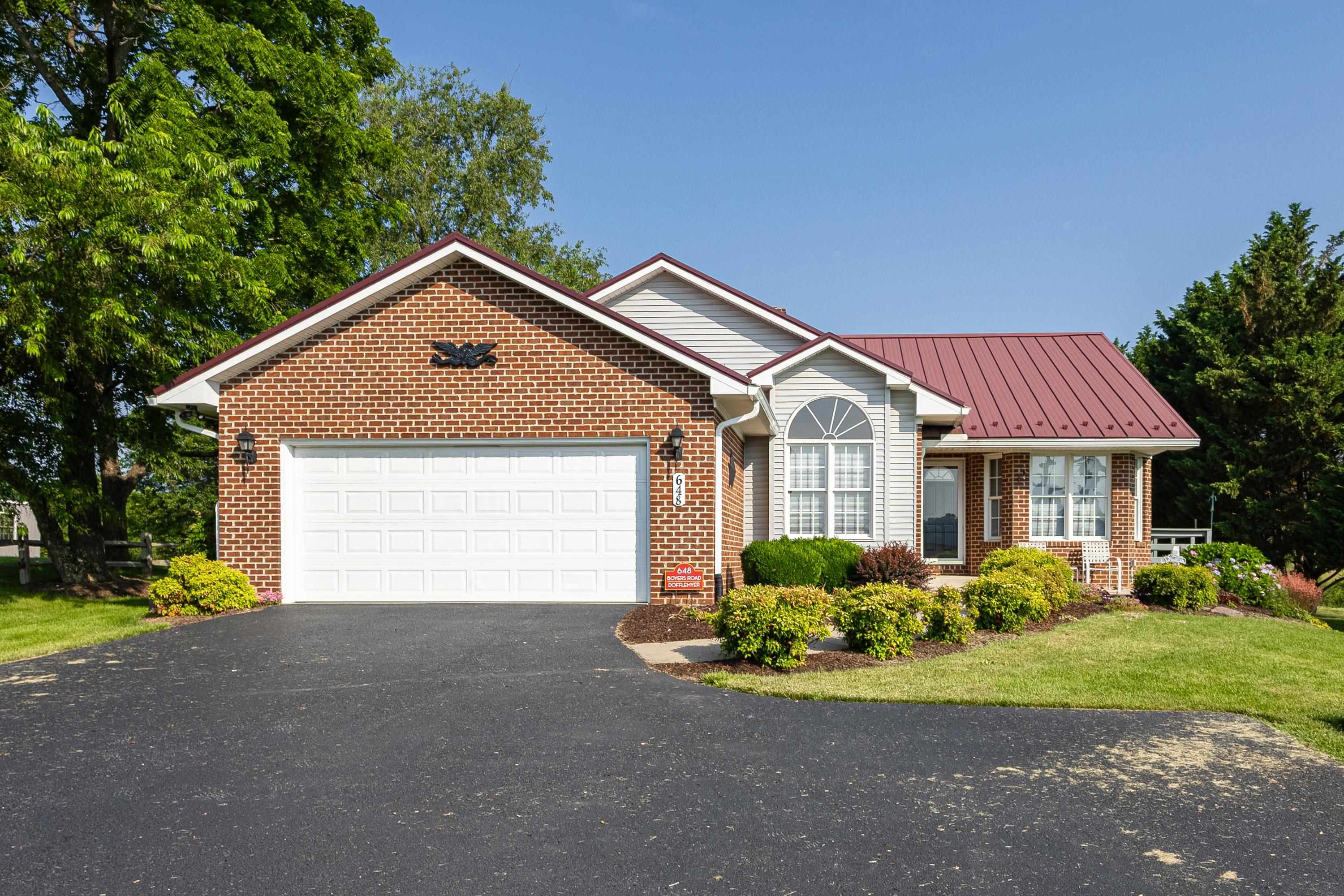 648 Boyers Road Harrisonburg, VA 22801 - Photo 1 of 75 Front View