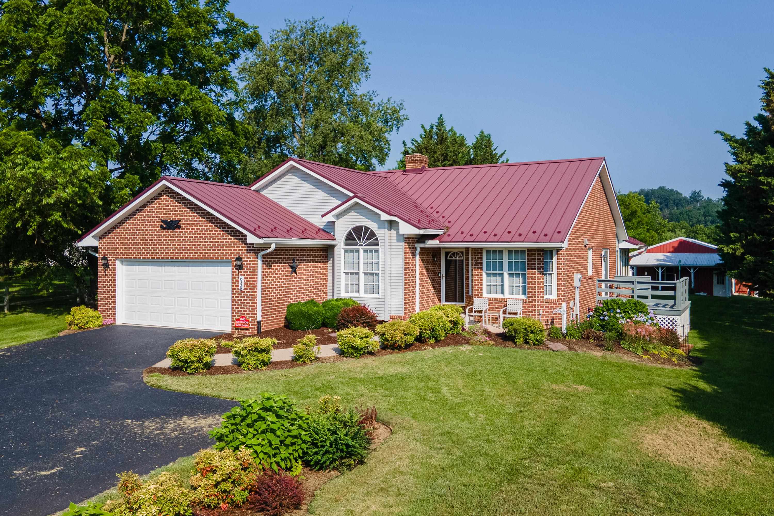 648 Boyers Road Harrisonburg, VA 22801 - Photo 2 of 75 Front View