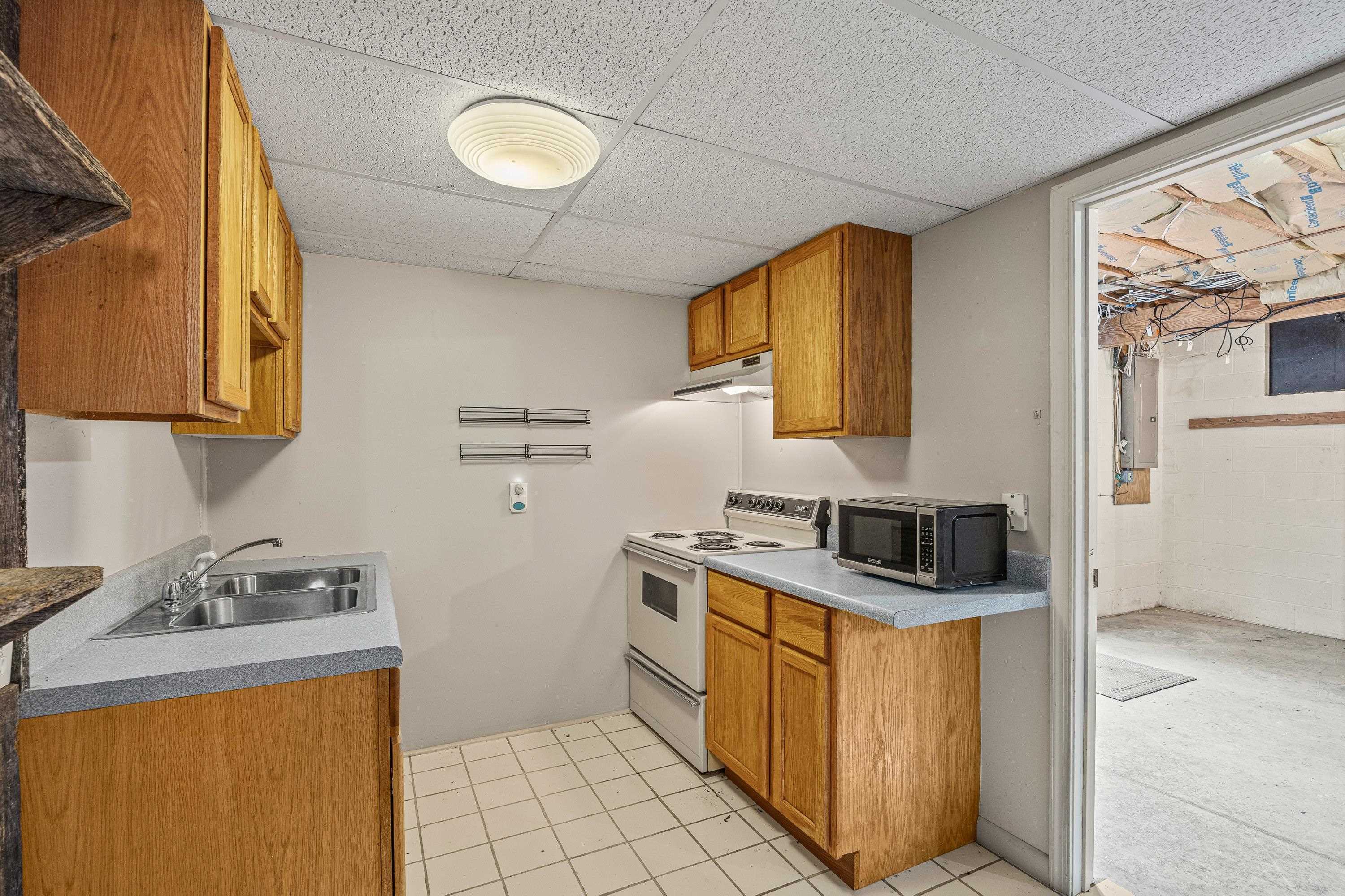 648 Boyers Road Harrisonburg, VA 22801 - Photo 40 of 75 Basement Kitchenette