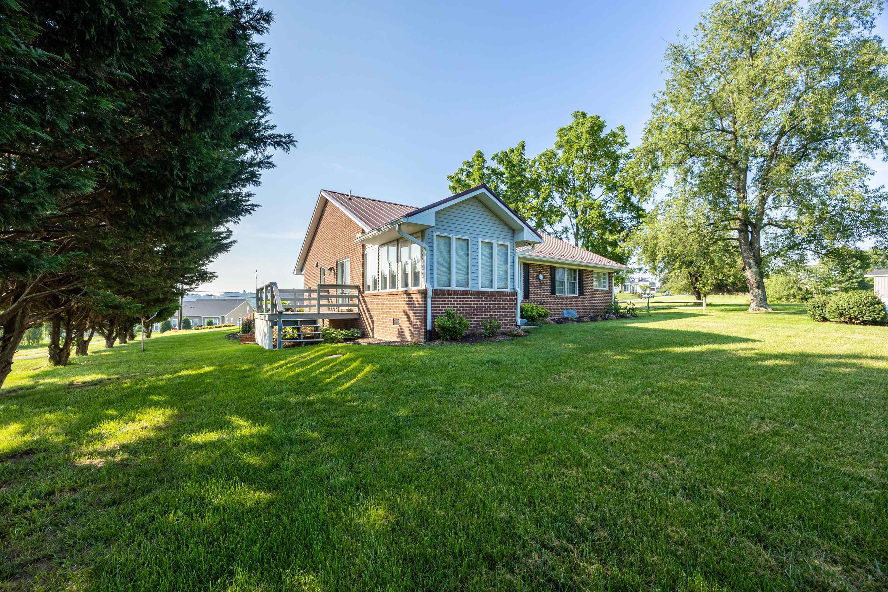 648 Boyers Road Harrisonburg, VA 22801 - Photo 52 of 75 Backyard