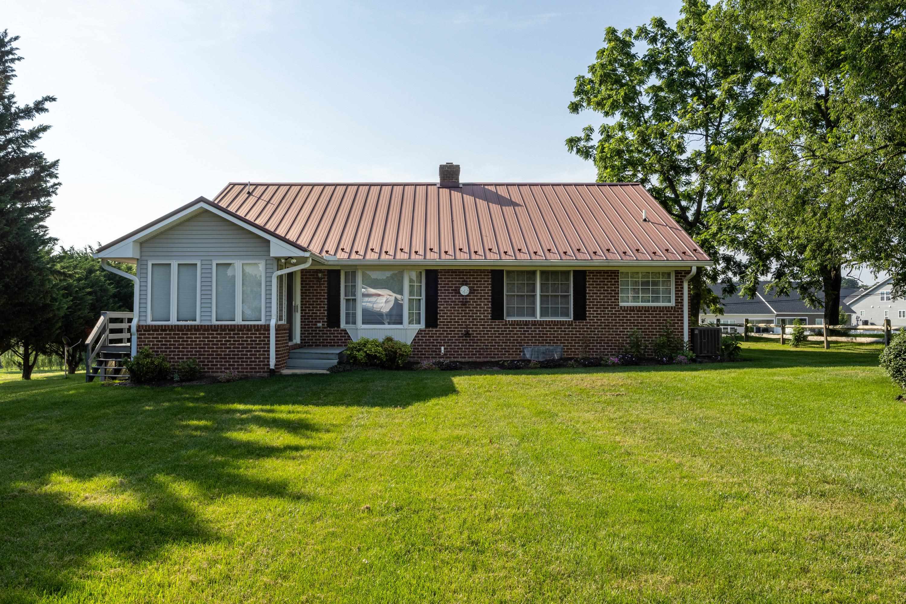 648 Boyers Road Harrisonburg, VA 22801 - Photo 53 of 75 Rear View