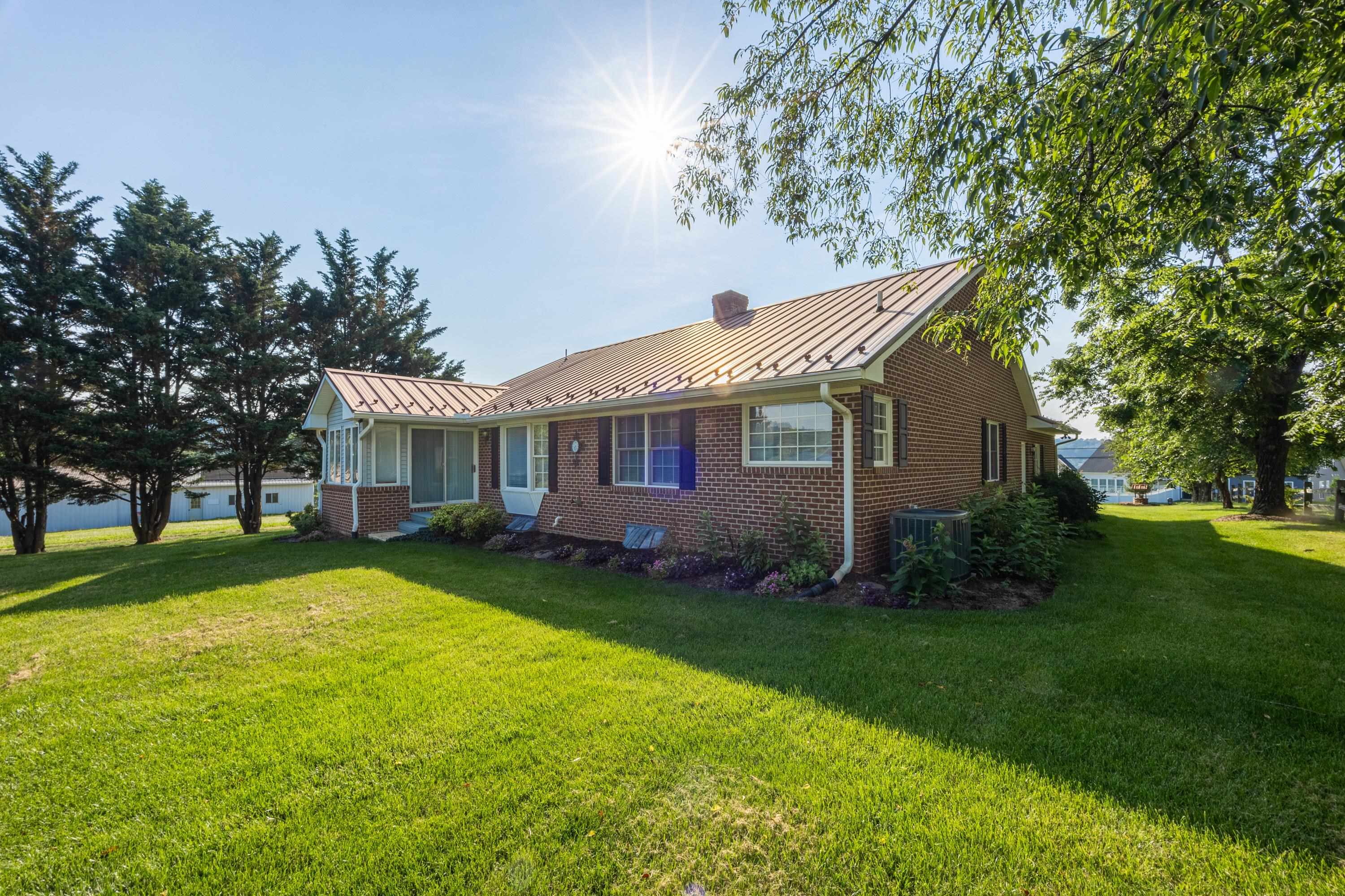 648 Boyers Road Harrisonburg, VA 22801 - Photo 54 of 75 Rear View