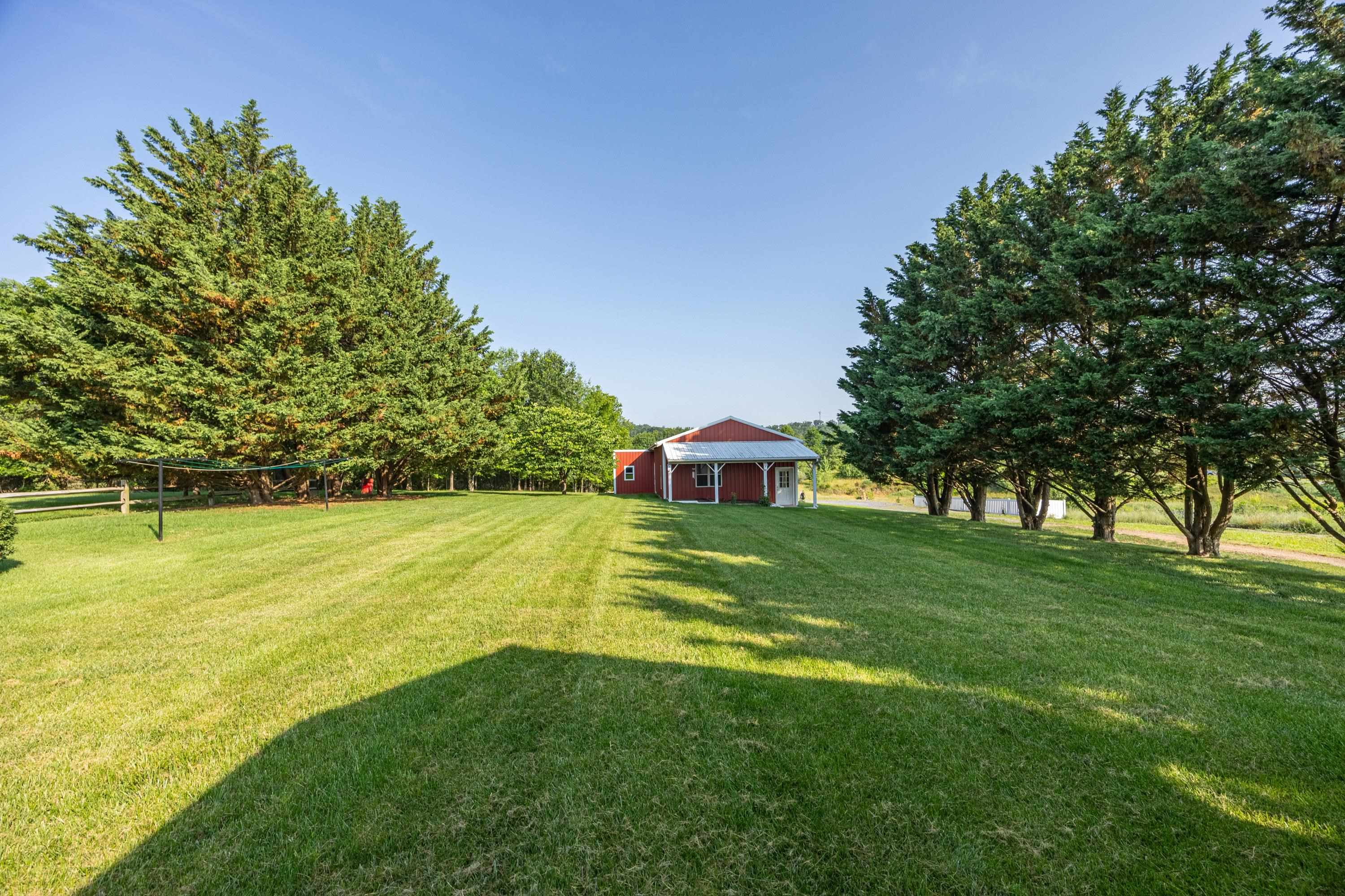 648 Boyers Road Harrisonburg, VA 22801 - Photo 55 of 75 Backyard