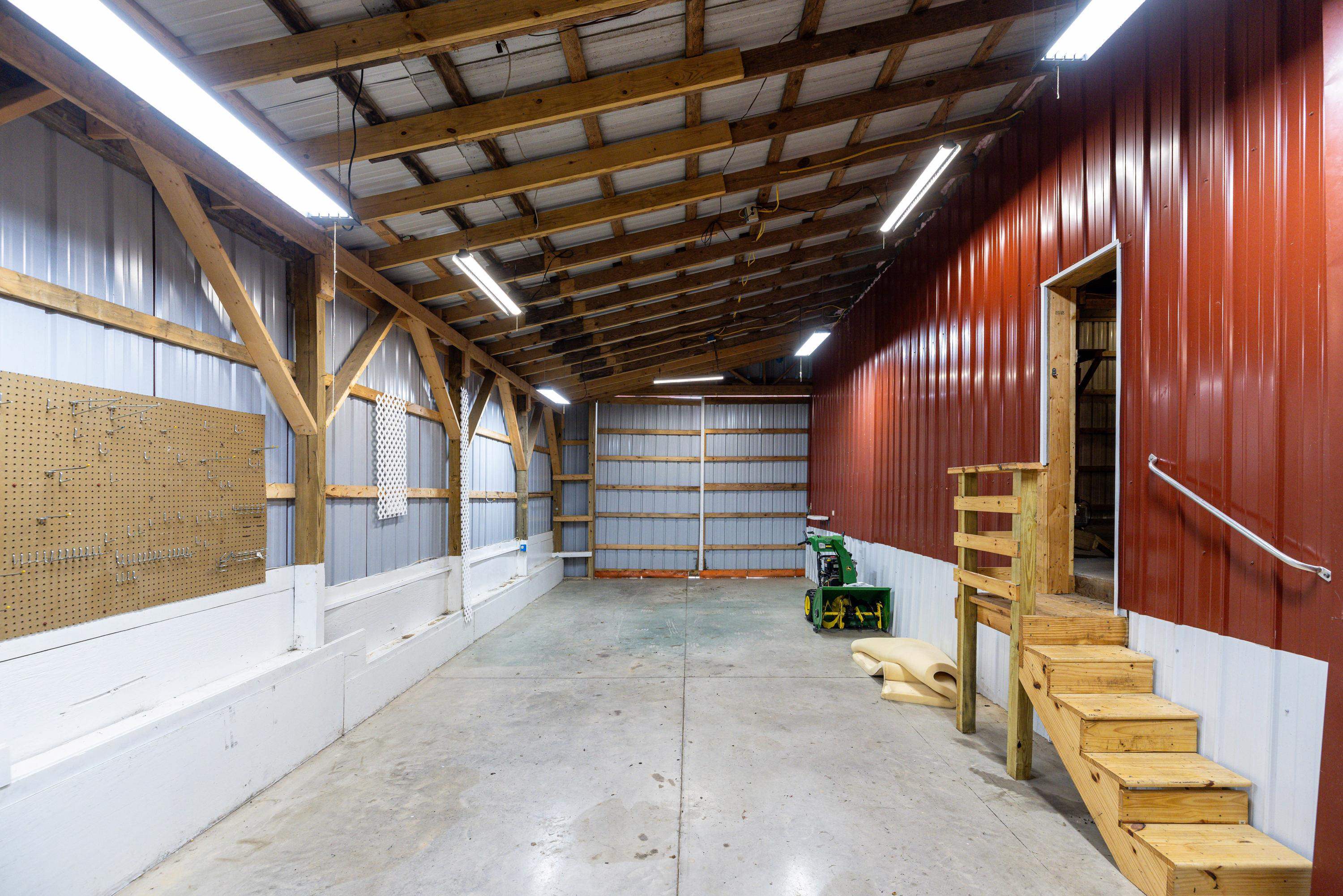 648 Boyers Road Harrisonburg, VA 22801 - Photo 64 of 75 Workshop Space