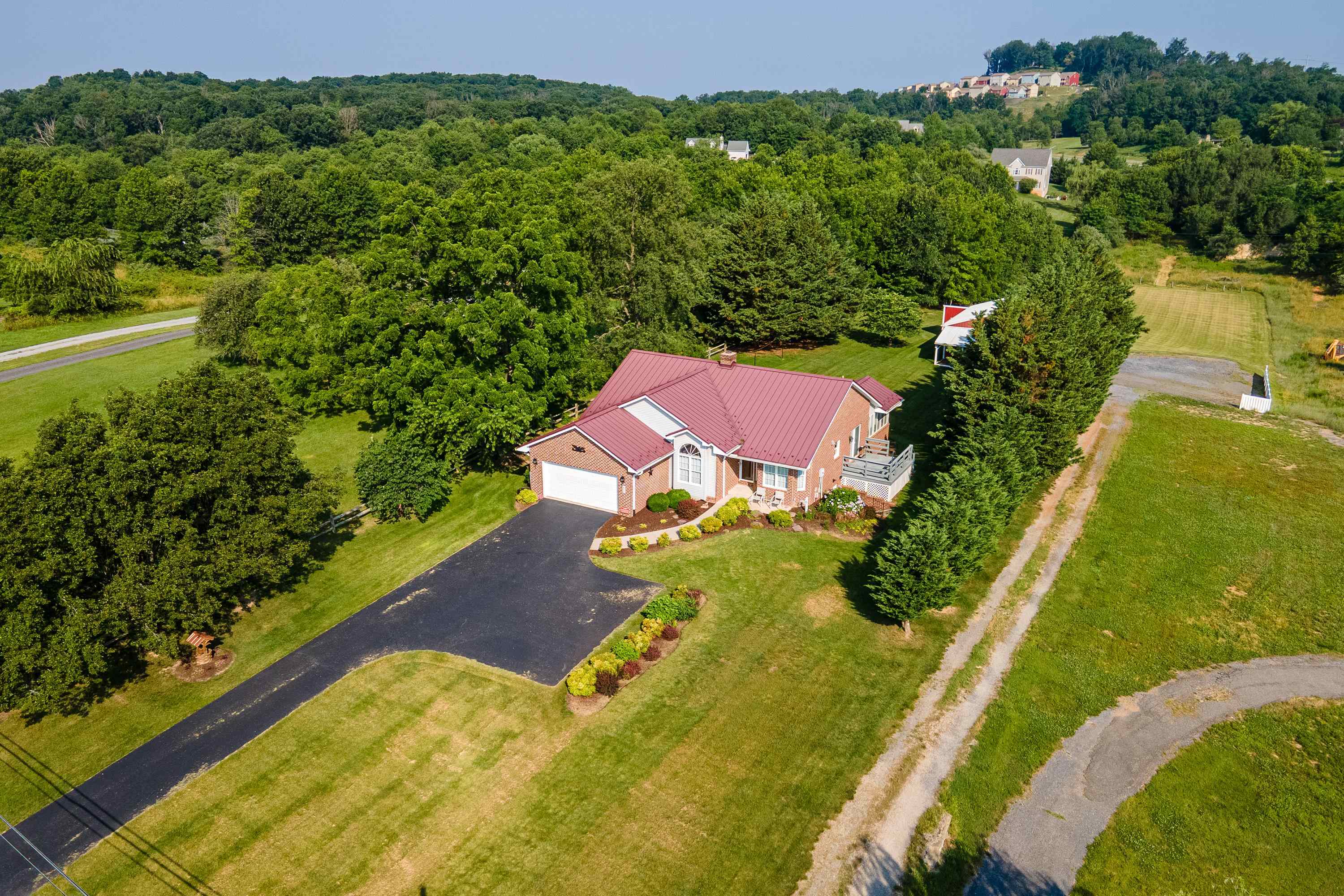 648 Boyers Road Harrisonburg, VA 22801 - Photo 66 of 75 Aerial View