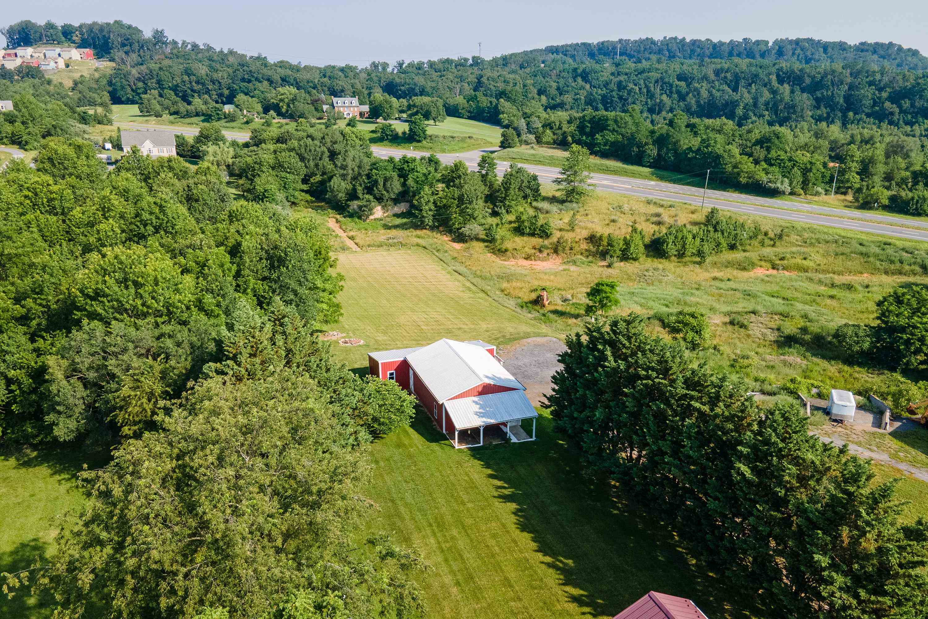 648 Boyers Road Harrisonburg, VA 22801 - Photo 67 of 75 Aerial View