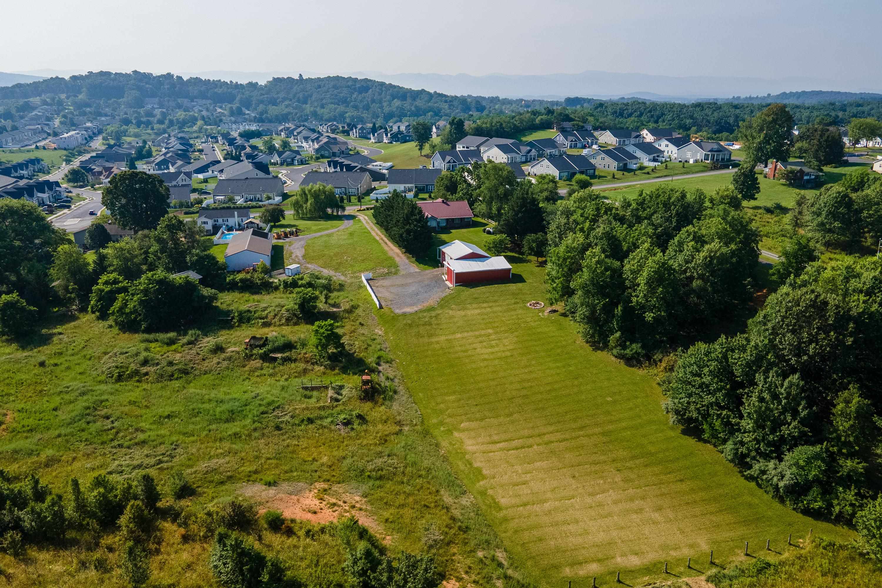 648 Boyers Road Harrisonburg, VA 22801 - Photo 69 of 75 Aerial View