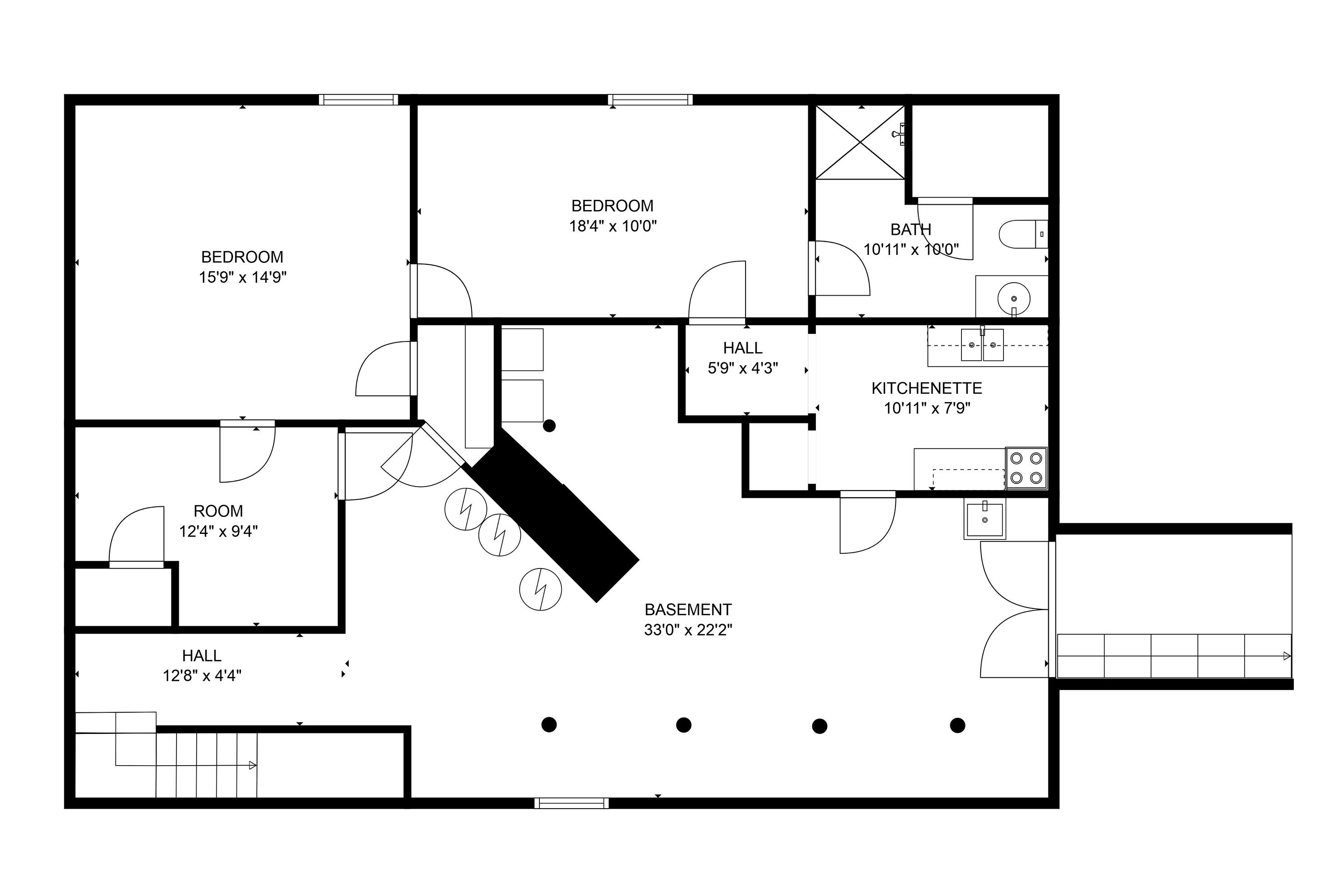 648 Boyers Road Harrisonburg, VA 22801 - Photo 75 of 75 Floor Plans