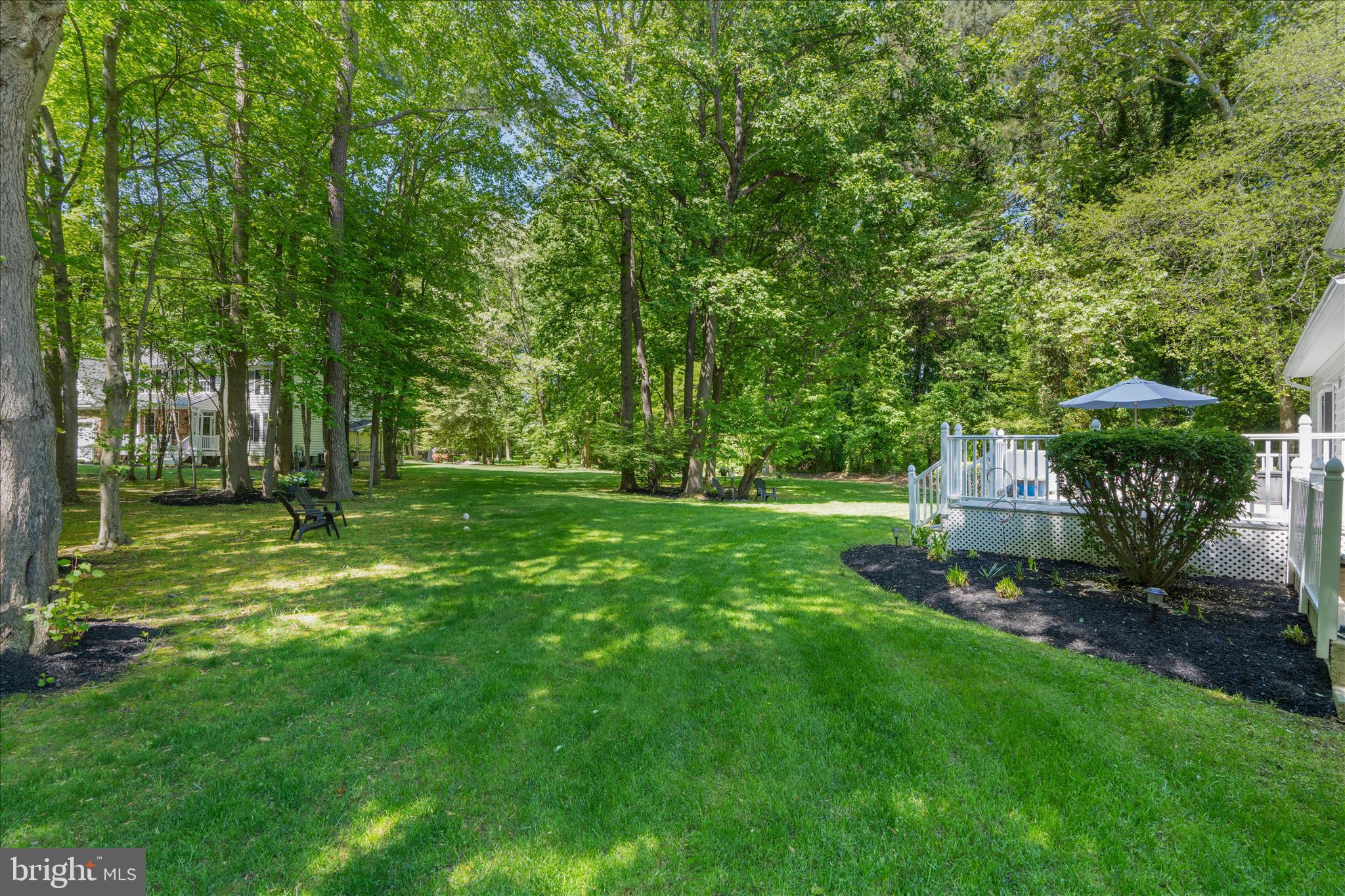 1848 Cherry Road Annapolis, MD 21409 - Photo 40 of 57 a view of a park with a trees