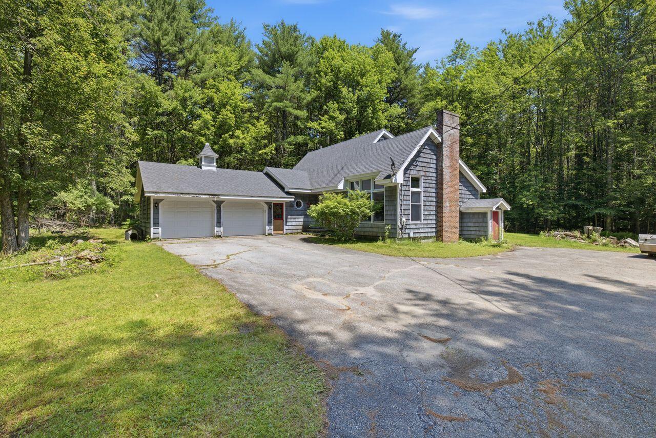 392 Foss Road Limerick, ME 04048 - Photo 35 of 55 Exterior Front