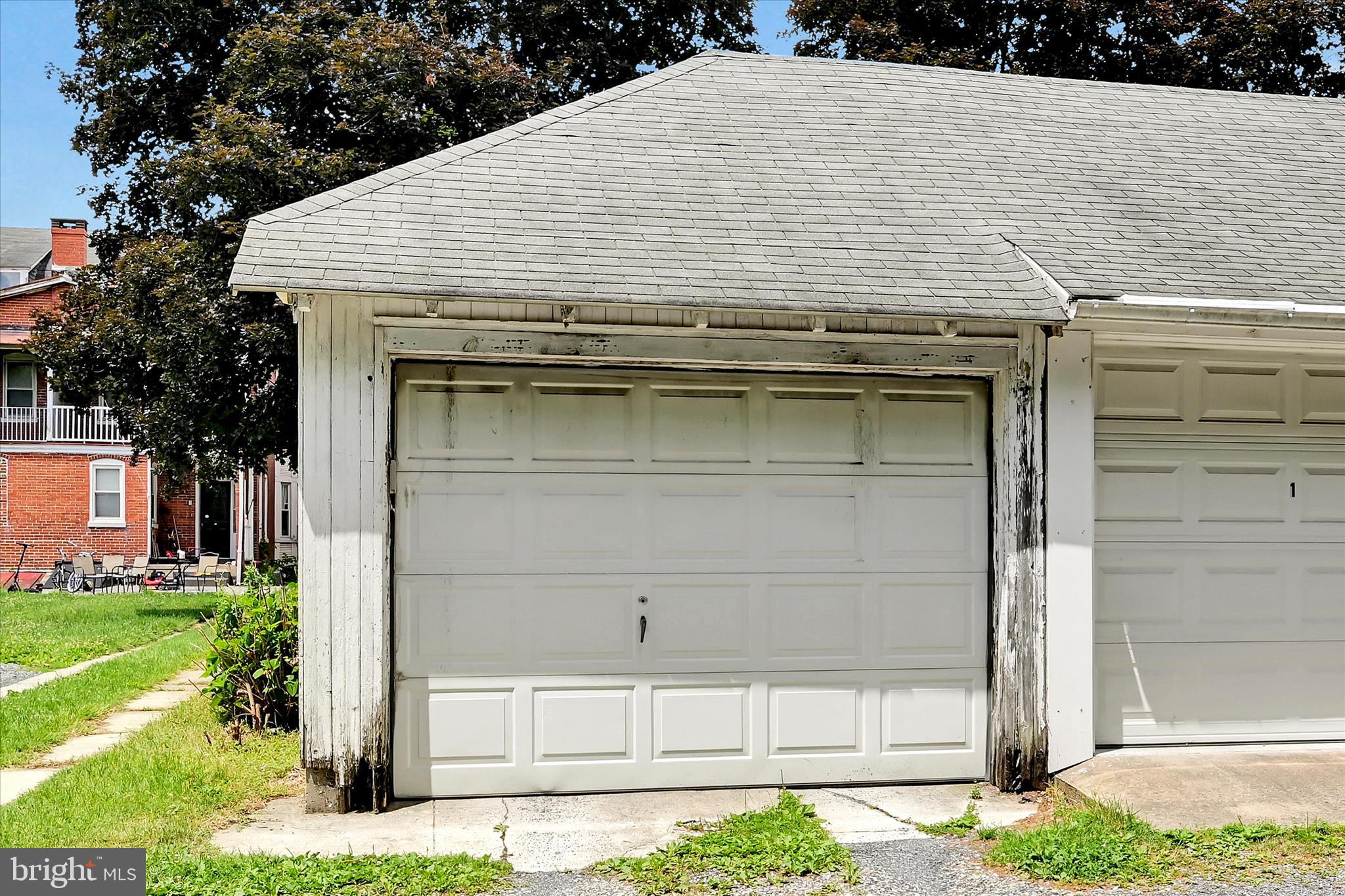 107 Woodrow Avenue Sinking Spring, PA 19608 - Photo 25 of 32 Garage
