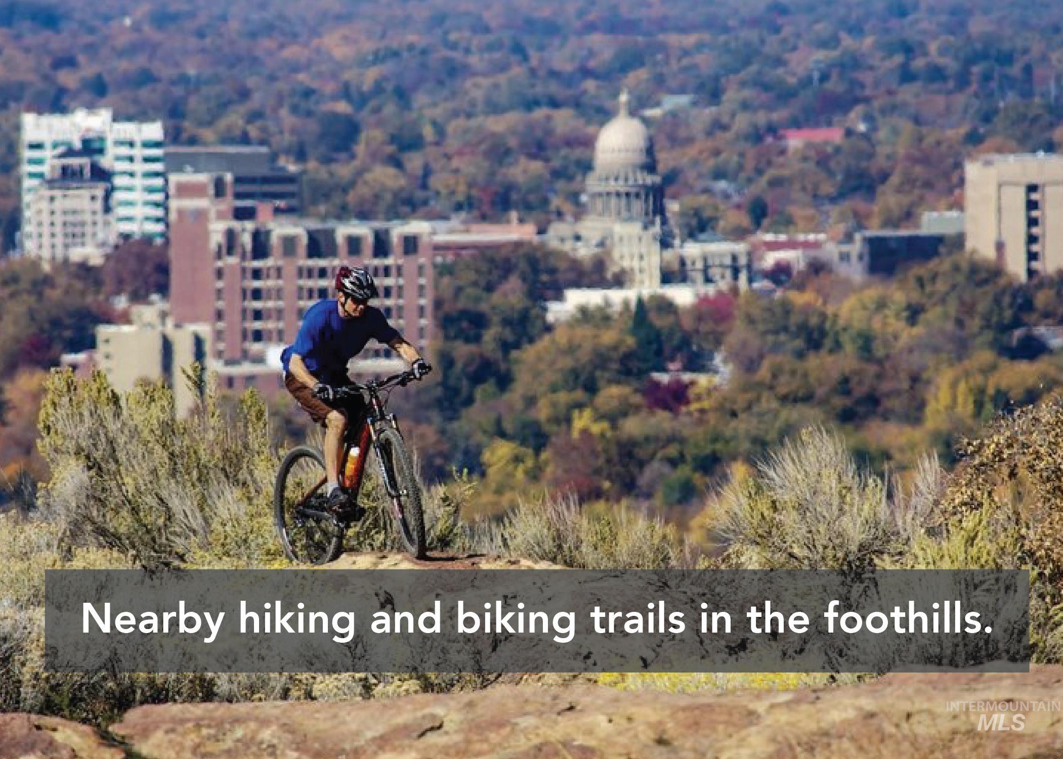 2104 North 18th Street Boise, ID 83702 - Photo 16 of 19 View of property location