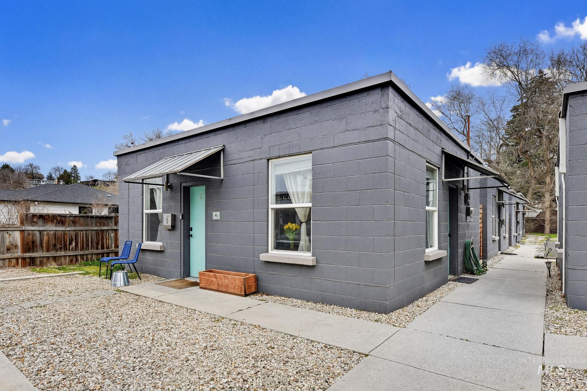 2104 North 18th Street Boise, ID 83702 - Photo 2 of 19 View of front of property featuring concrete block siding