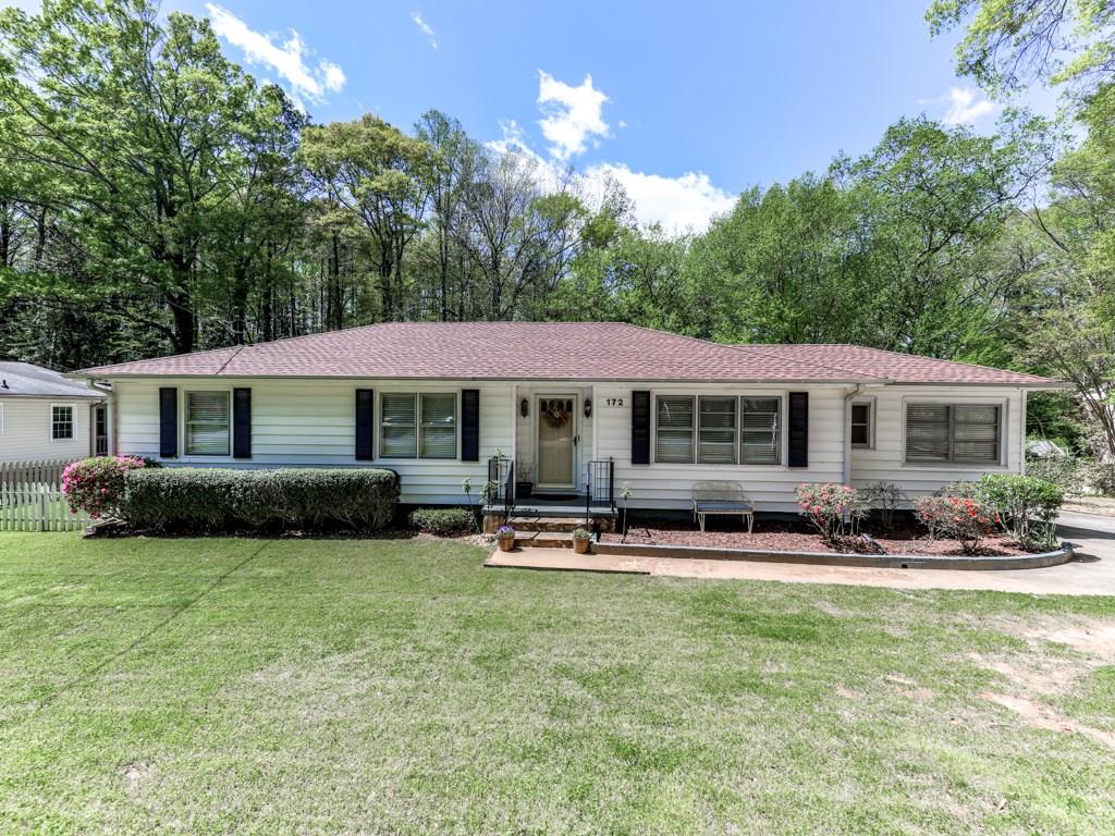 172 Rambo Place Marietta, GA 30064 - Photo 1 of 1 Gorgeous Ranch Home that is a short walking distance to the Historic Marietta Square!