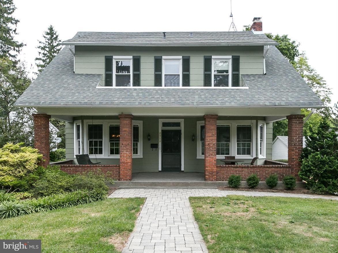 5715 Ridgedale Road Baltimore, MD 21209 - Photo 1 of 29 Lovely Mt Washington home