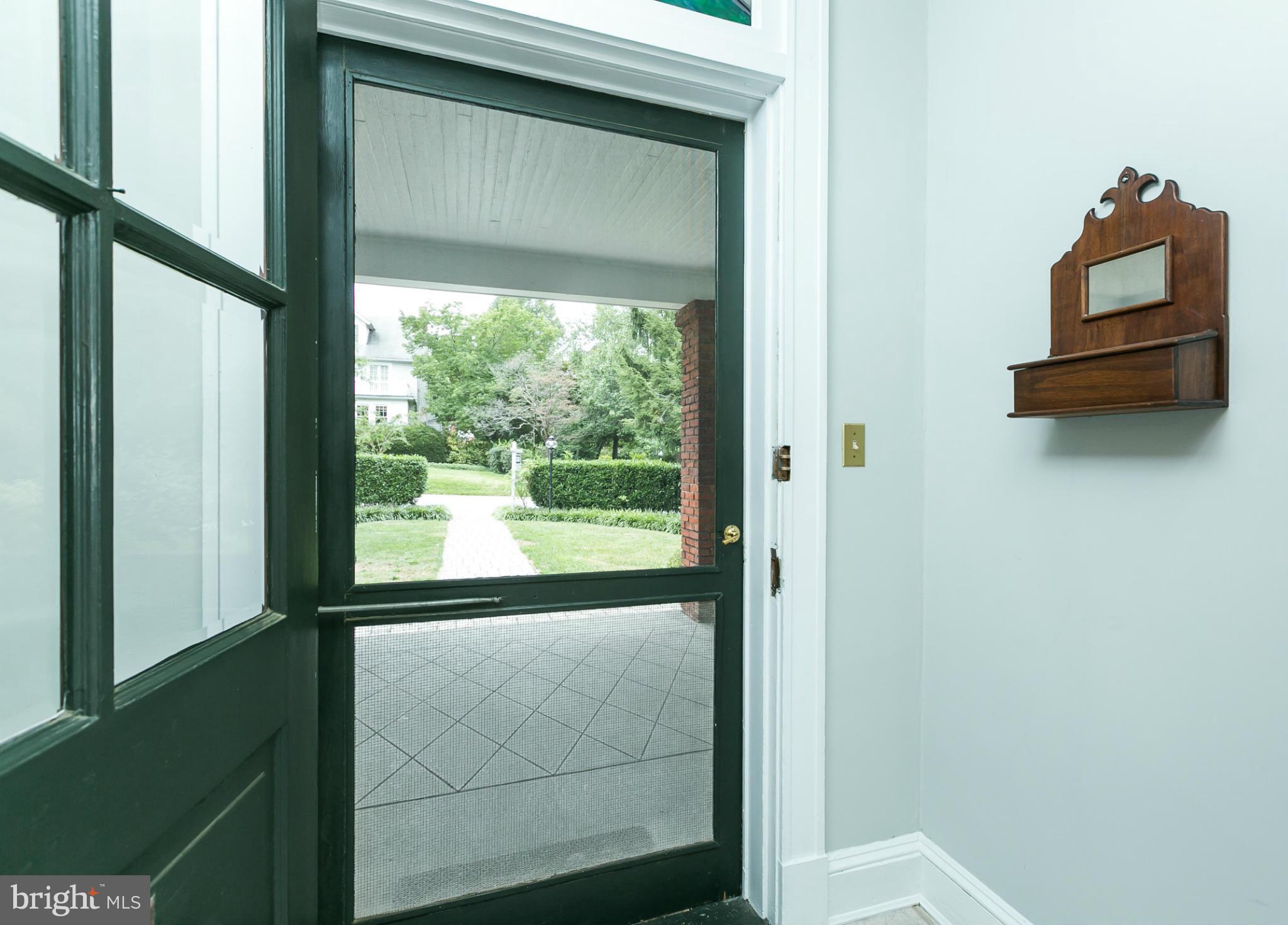 5715 Ridgedale Road Baltimore, MD 21209 - Photo 3 of 29 Charming entry
