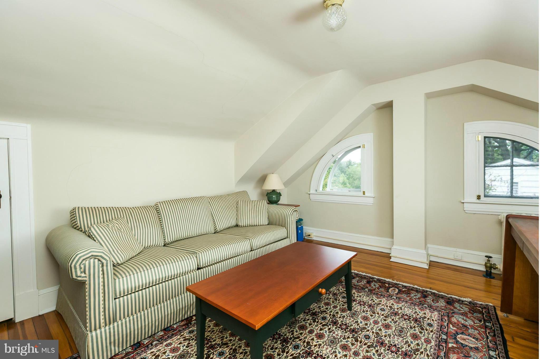 5715 Ridgedale Road Baltimore, MD 21209 - Photo 23 of 29 Bedroom 4 on 3rd floor