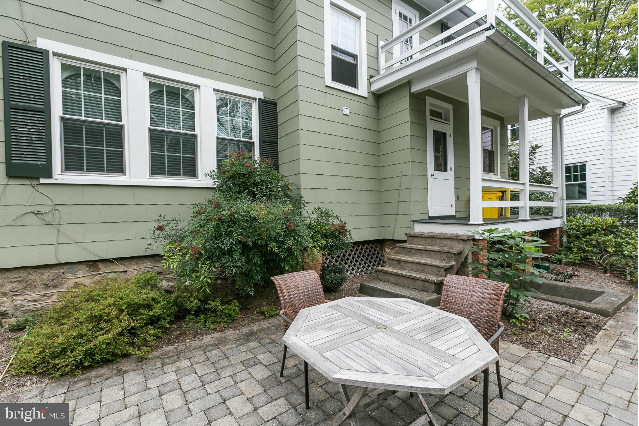 5715 Ridgedale Road Baltimore, MD 21209 - Photo 27 of 29 Private retreat