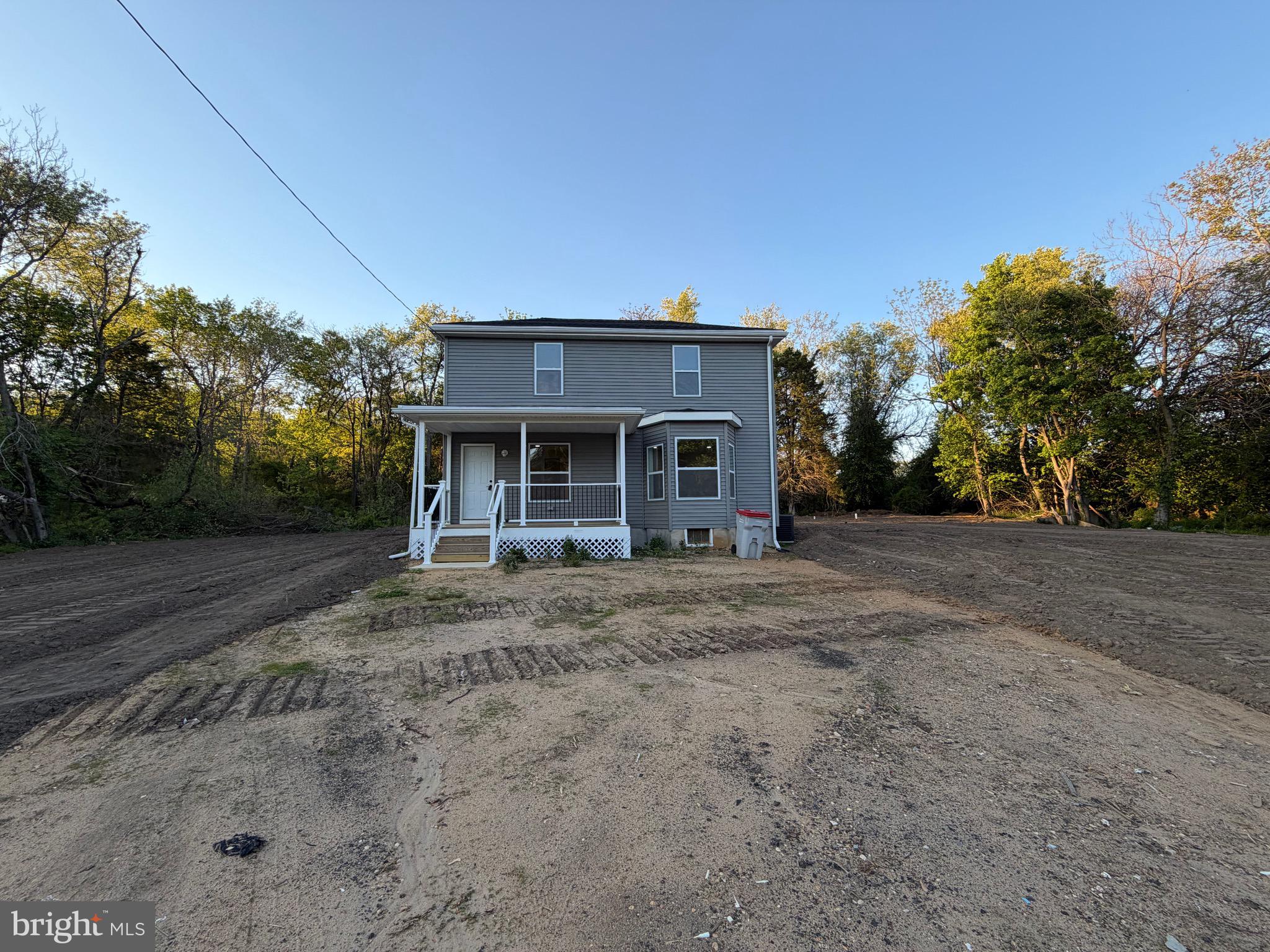380 West Weymouth Road Vineland, NJ 08360 - Photo 1 of 10 a view of a house with a yard