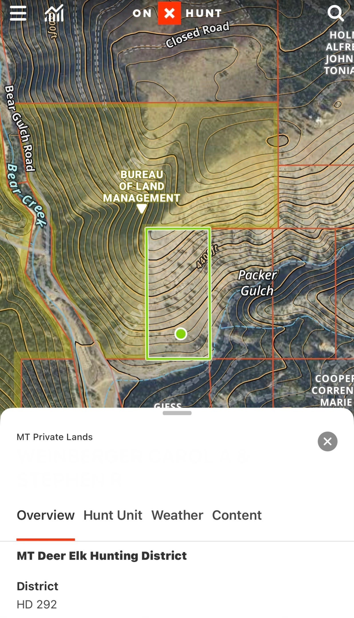 31 Packer Gulch Road Drummond, MT 59832 - Photo 25 of 26 Gallery Image 25