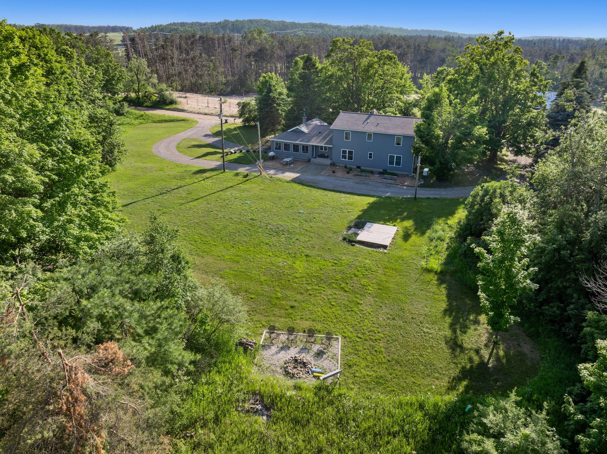 9660 Richardson Road Cheboygan, MI 49721 - Photo 10 of 82 DJI_20250621064942_0027_D