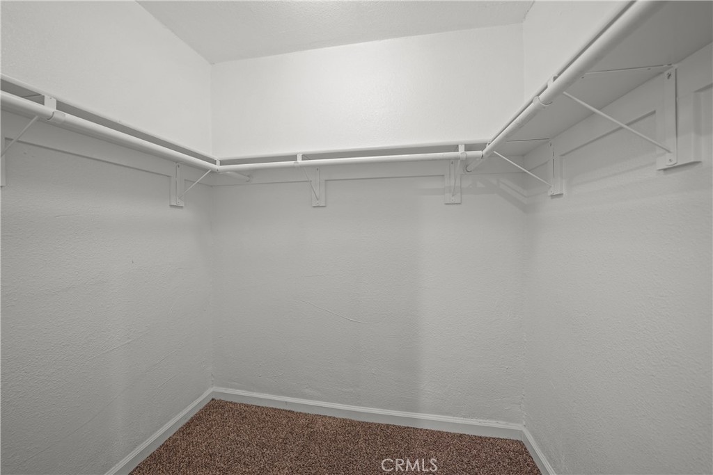 895 North Los Robles Avenue Pasadena, CA 91104 - Photo 27 of 58 a view of an empty walk in closet