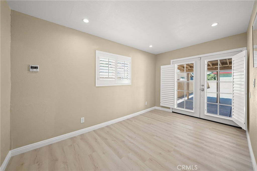 895 North Los Robles Avenue Pasadena, CA 91104 - Photo 42 of 58 backdoor-entry to carport