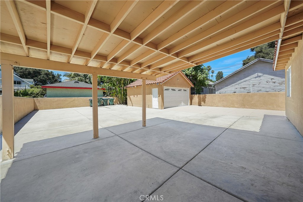 895 North Los Robles Avenue Pasadena, CA 91104 - Photo 53 of 58 a view of a parking space