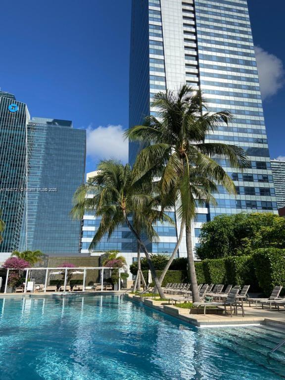 1435 Brickell Avenue, Unit 3412 Miami, FL 33131 - Photo 42 of 44 a view of house with outdoor space
