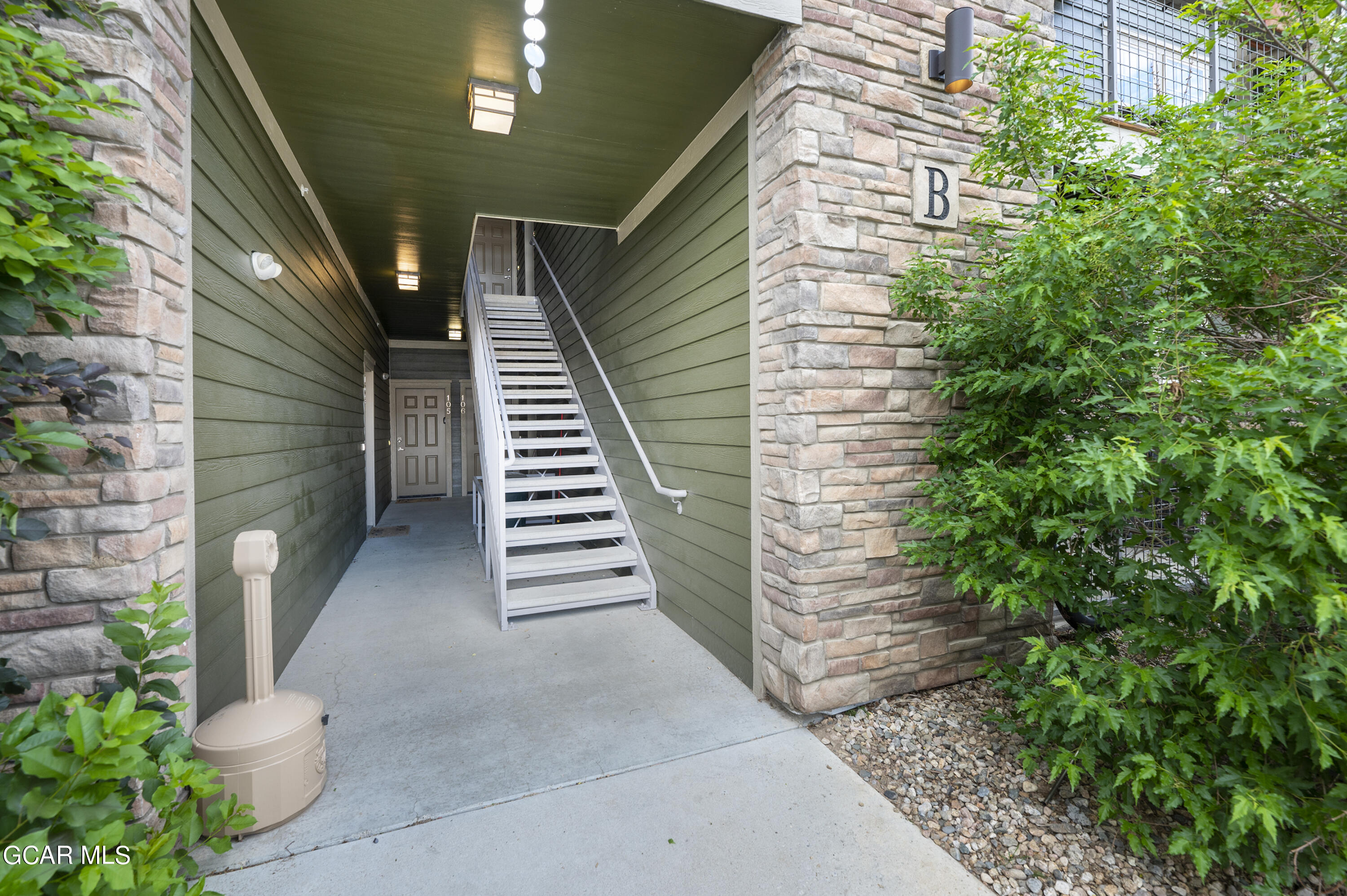 152 Village Road, Unit B306 Granby, CO 80446 - Photo 21 of 32 a view of entryway with a front door