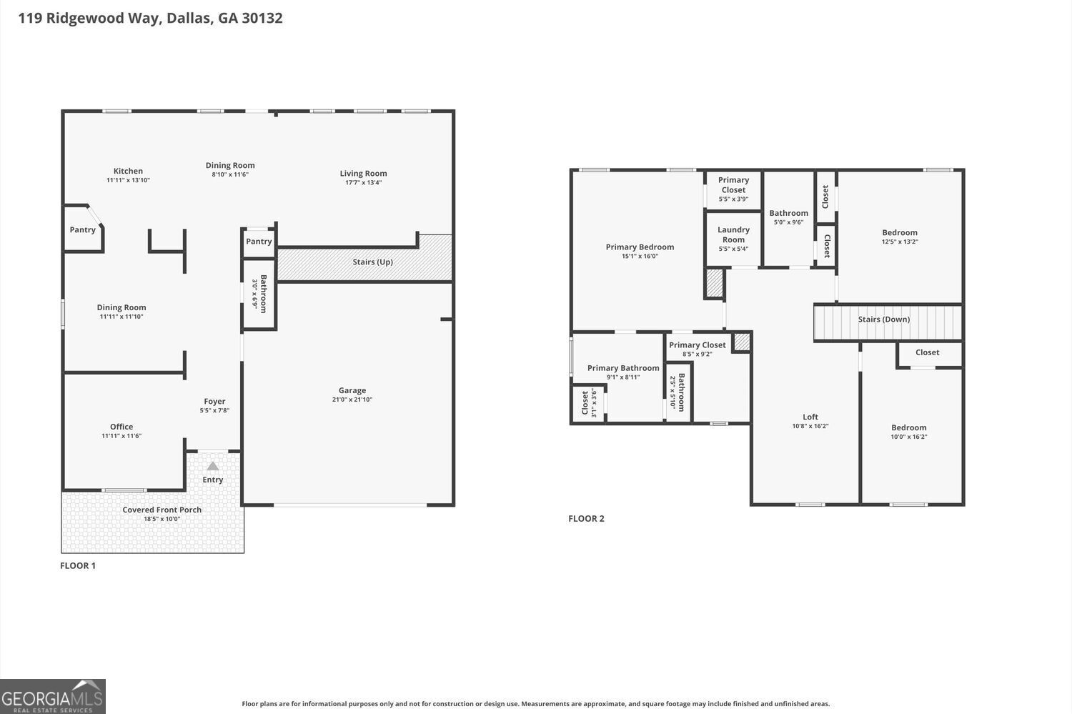 119 Ridgewood Way Dallas, GA 30132 - Photo 40 of 42