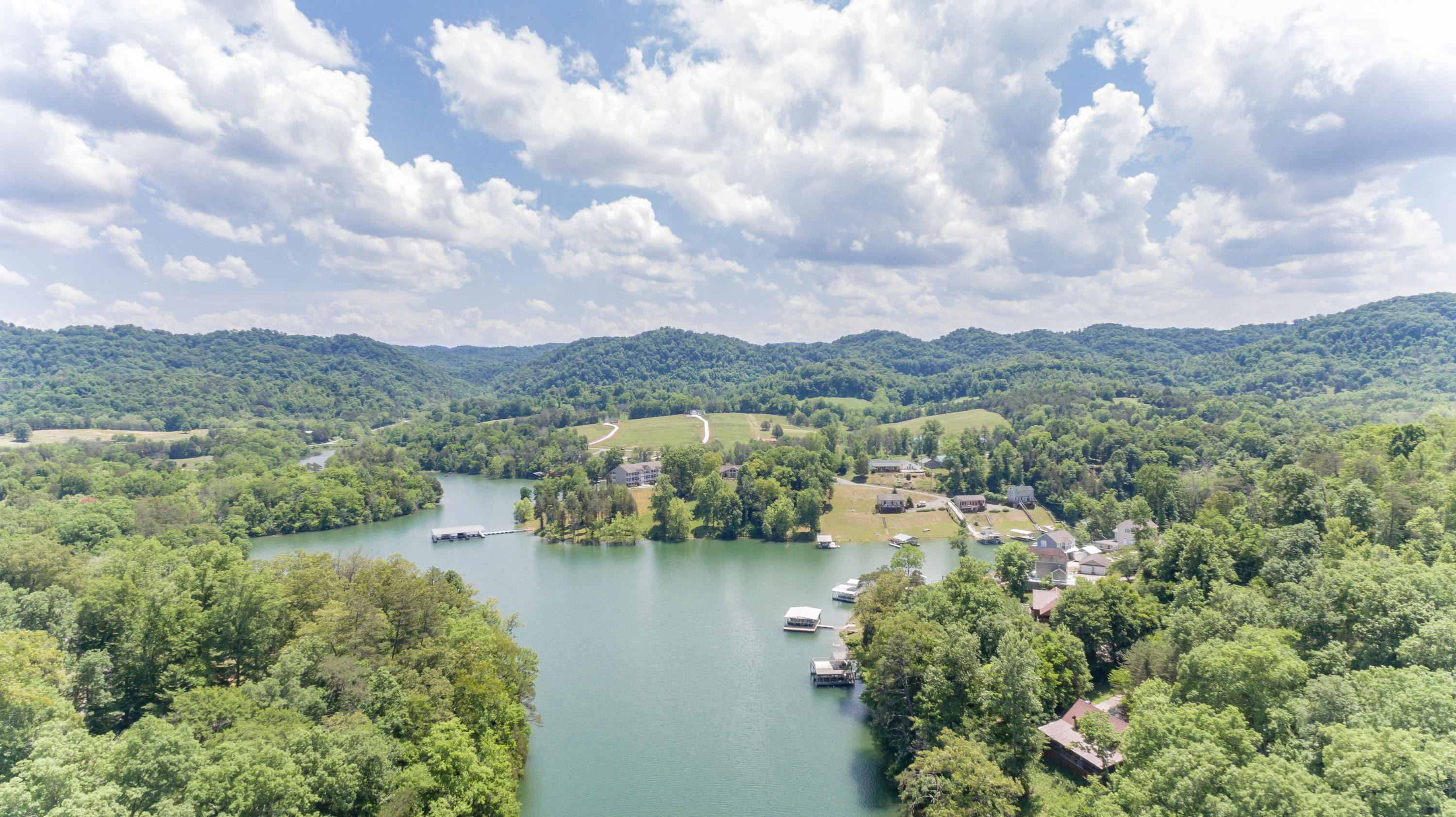 38-10 Jessee Road Maynardville, TN 37807 - Photo 7 of 13 Drone Scenic 9