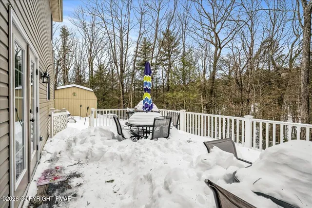 $512,900 | 318 Ramblewood Drive, Saylorsburg, PA 18353