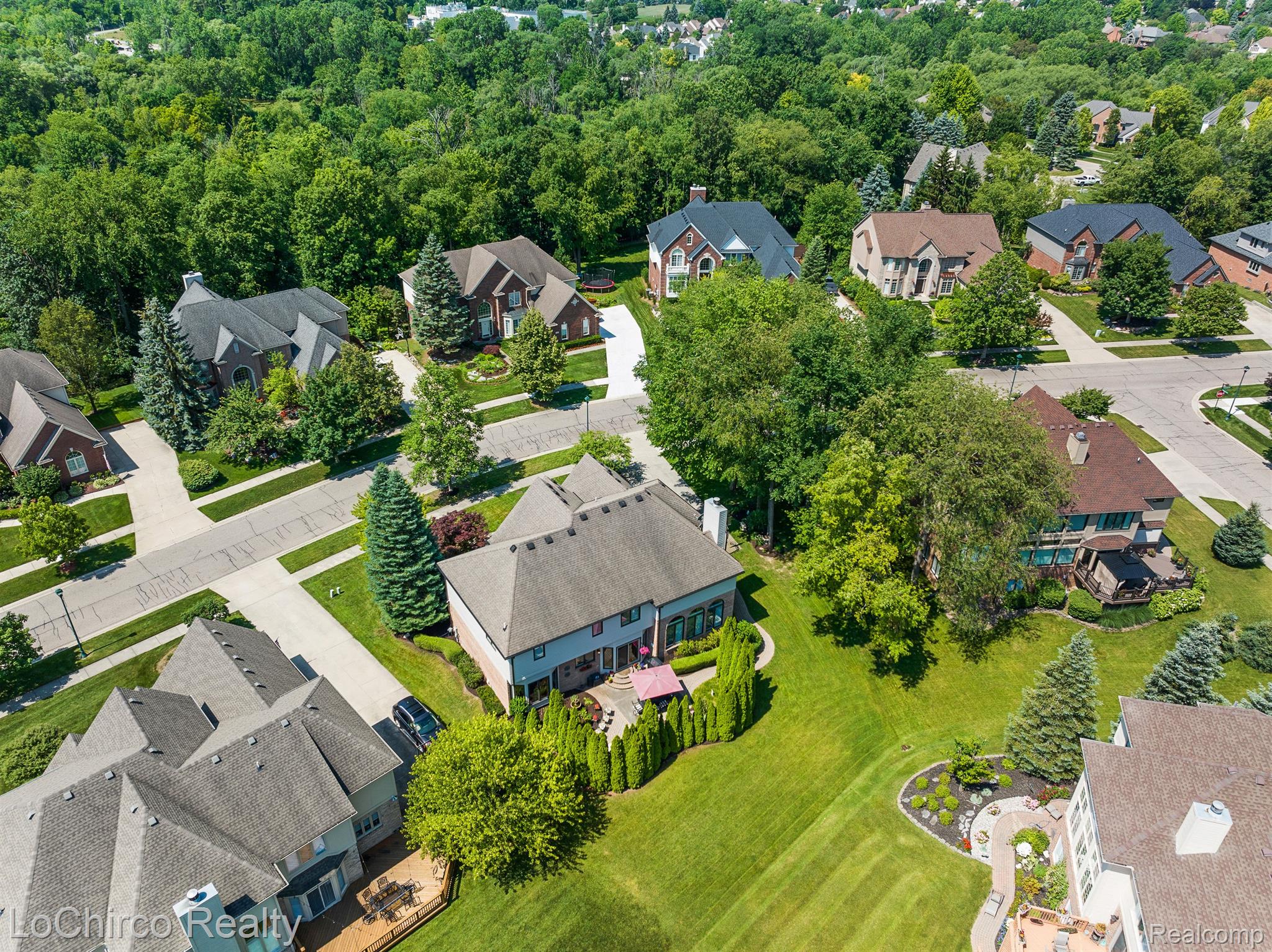 428 Springview Drive Rochester, MI 48307 - Photo 71 of 73 Gallery Image 71