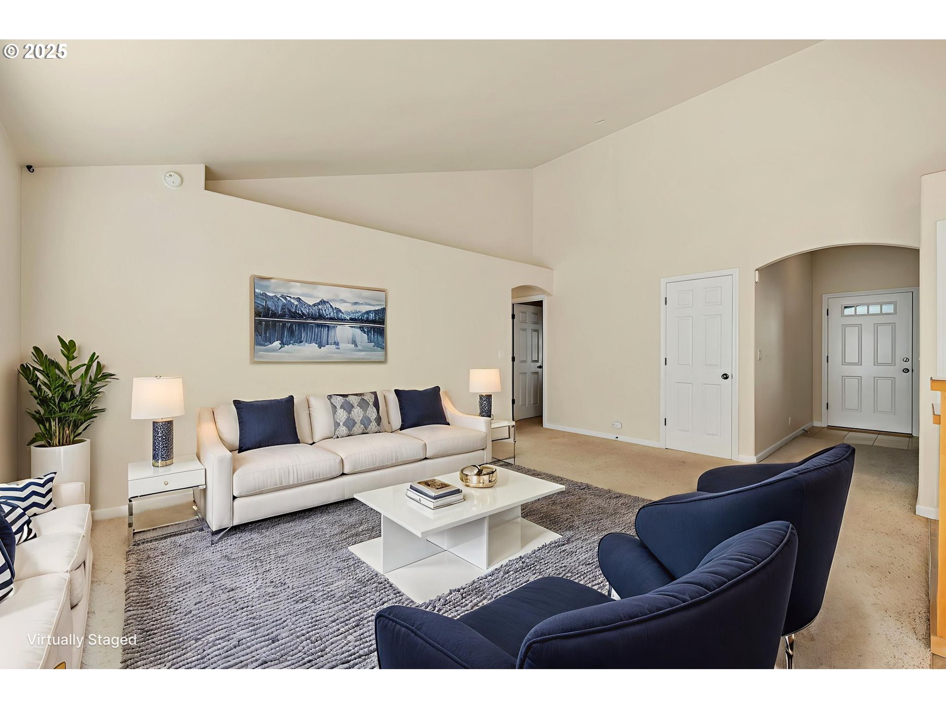 158 Mackin Avenue Eugene, OR 97404 - Photo 13 of 45 a living room with furniture and white walls