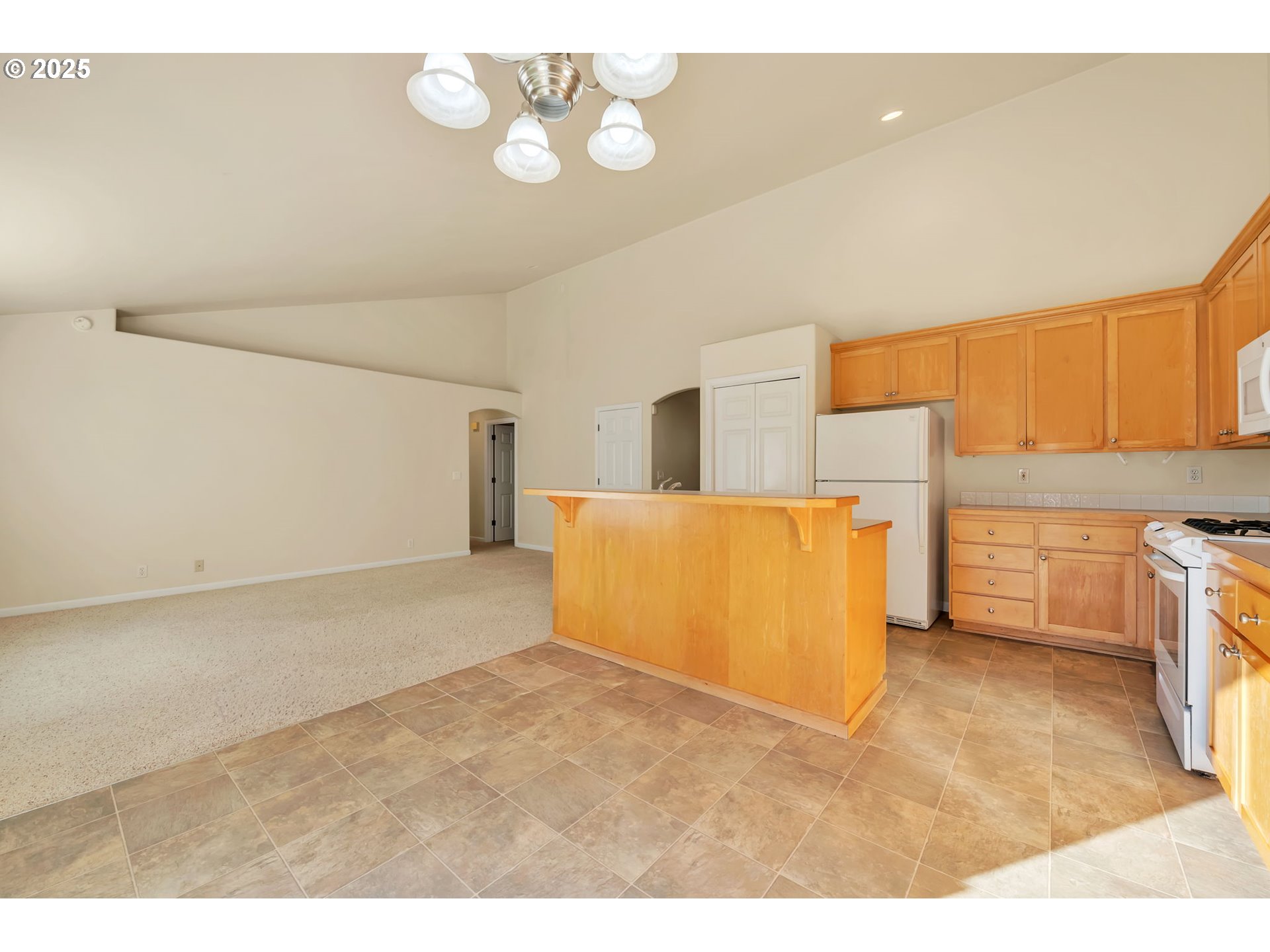 158 Mackin Avenue Eugene, OR 97404 - Photo 16 of 45 a view of a kitchen with a sink