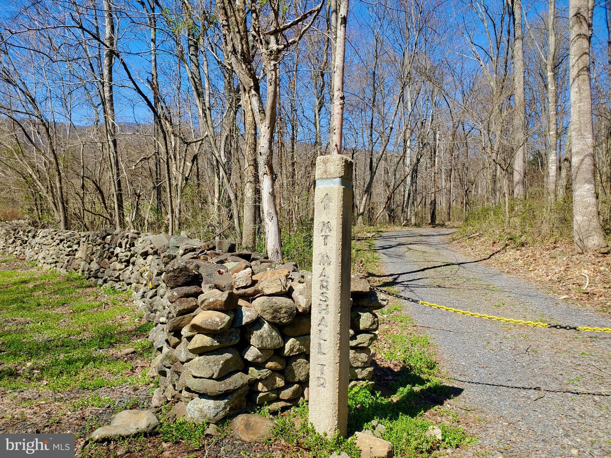 Harris Hollow Road Washington, VA 22747 - Photo 13 of 15 Mt. Marshall trailhead nearby