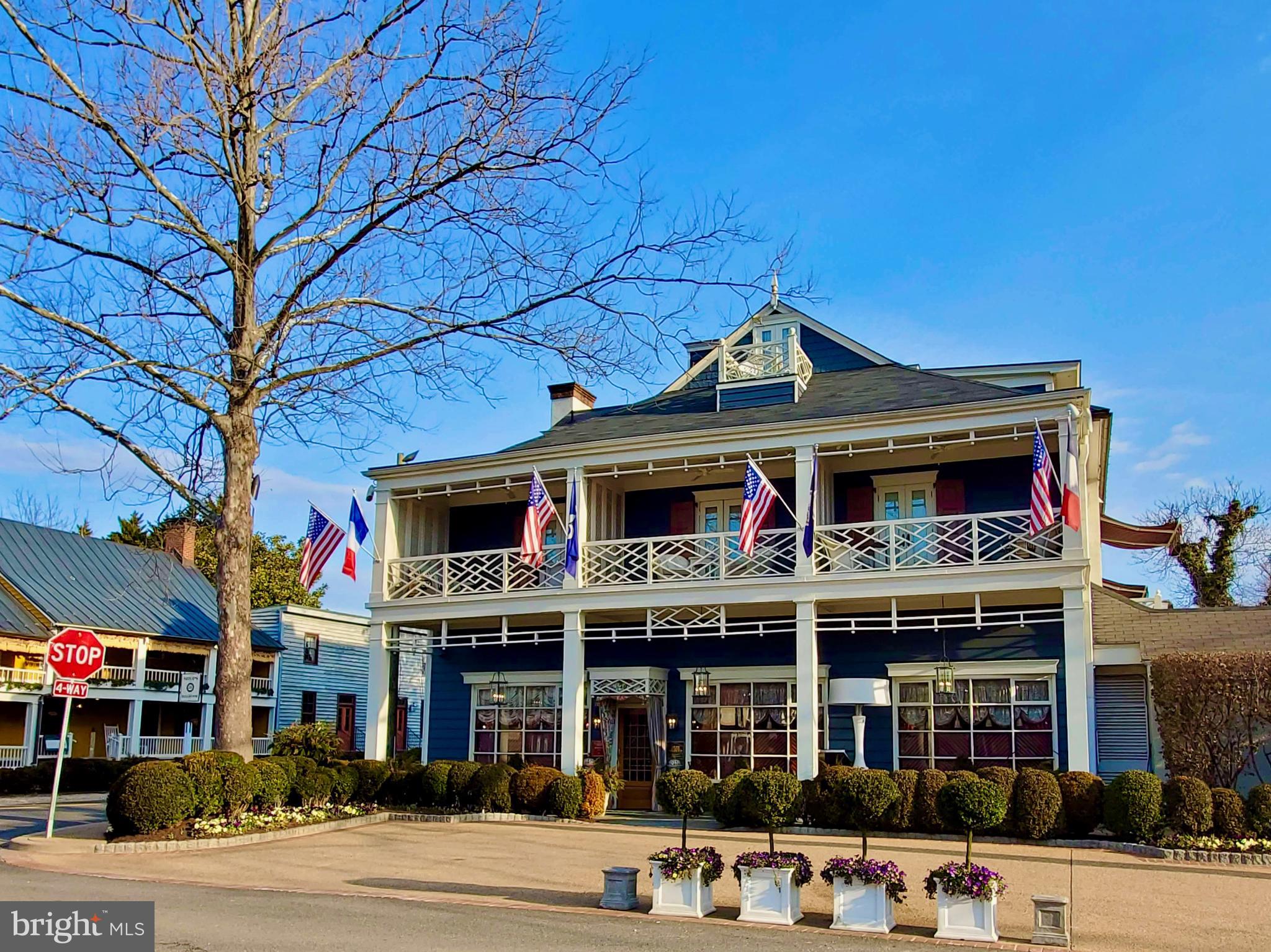 Harris Hollow Road Washington, VA 22747 - Photo 15 of 15 Just 2 miles to the heart of Little Washington