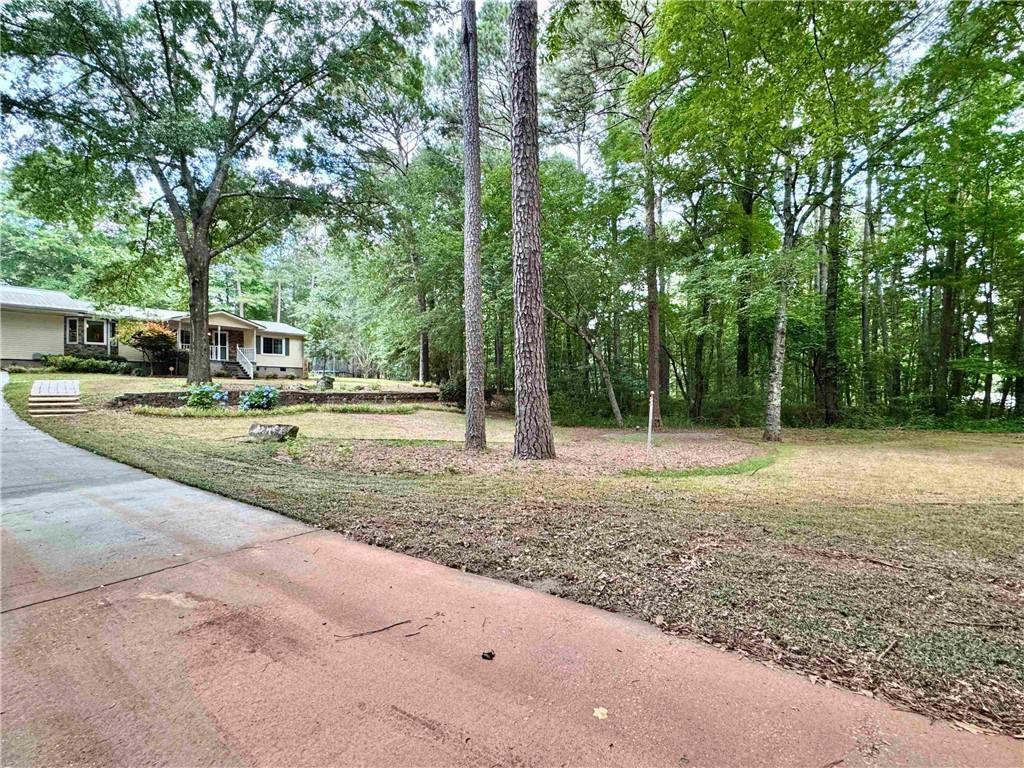 90 Howard Road Senoia, GA 30276 - Photo 22 of 73 a house view with a backyard space