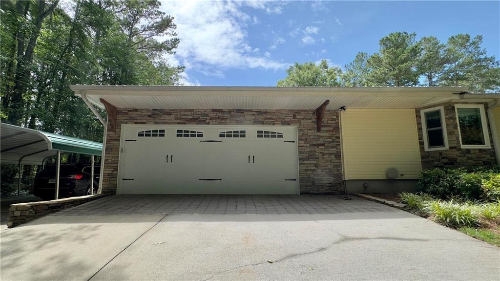 90 Howard Road Senoia, GA 30276 - Photo 24 of 73 a view of a storage & utility room
