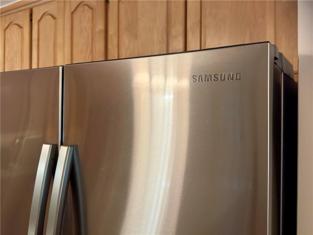 90 Howard Road Senoia, GA 30276 - Photo 27 of 73 a close view of refrigerator