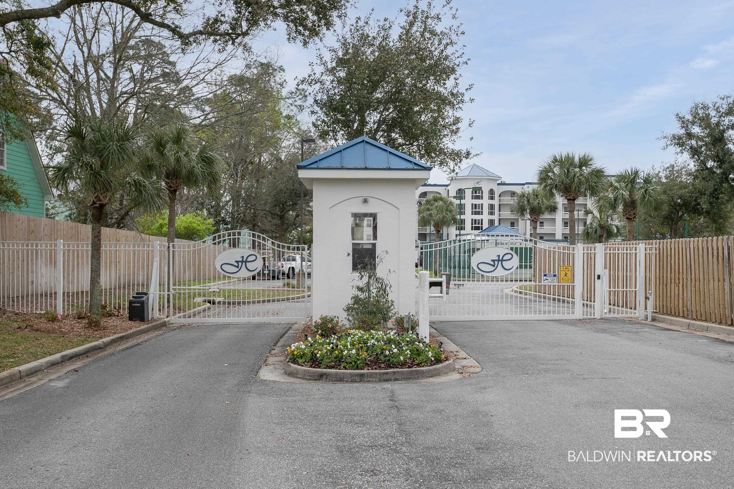 27282 Canal Road, Unit 101 Orange Beach, AL 36561 - Photo 49 of 49 Gated Complex