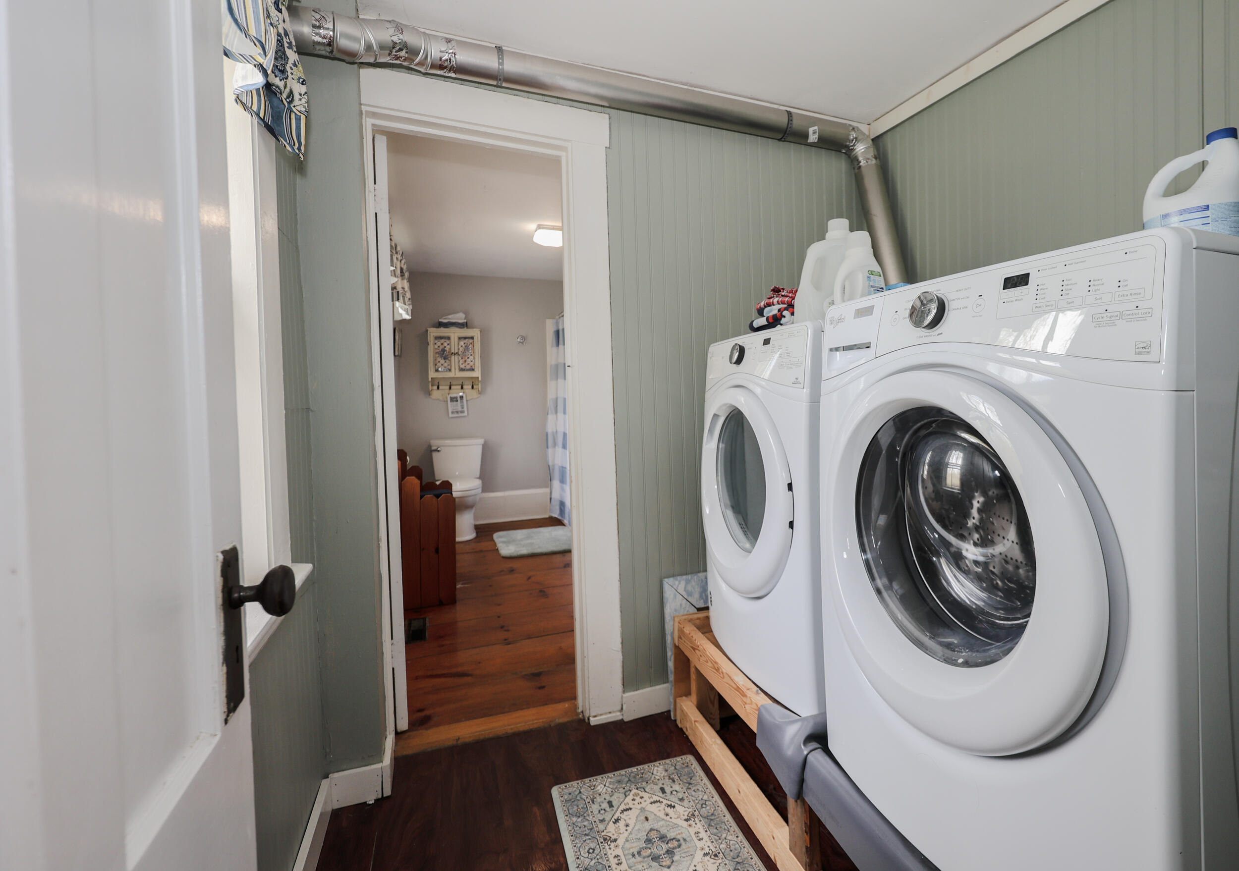 144 Post Road Wells, ME 04090 - Photo 18 of 48 laundry 1