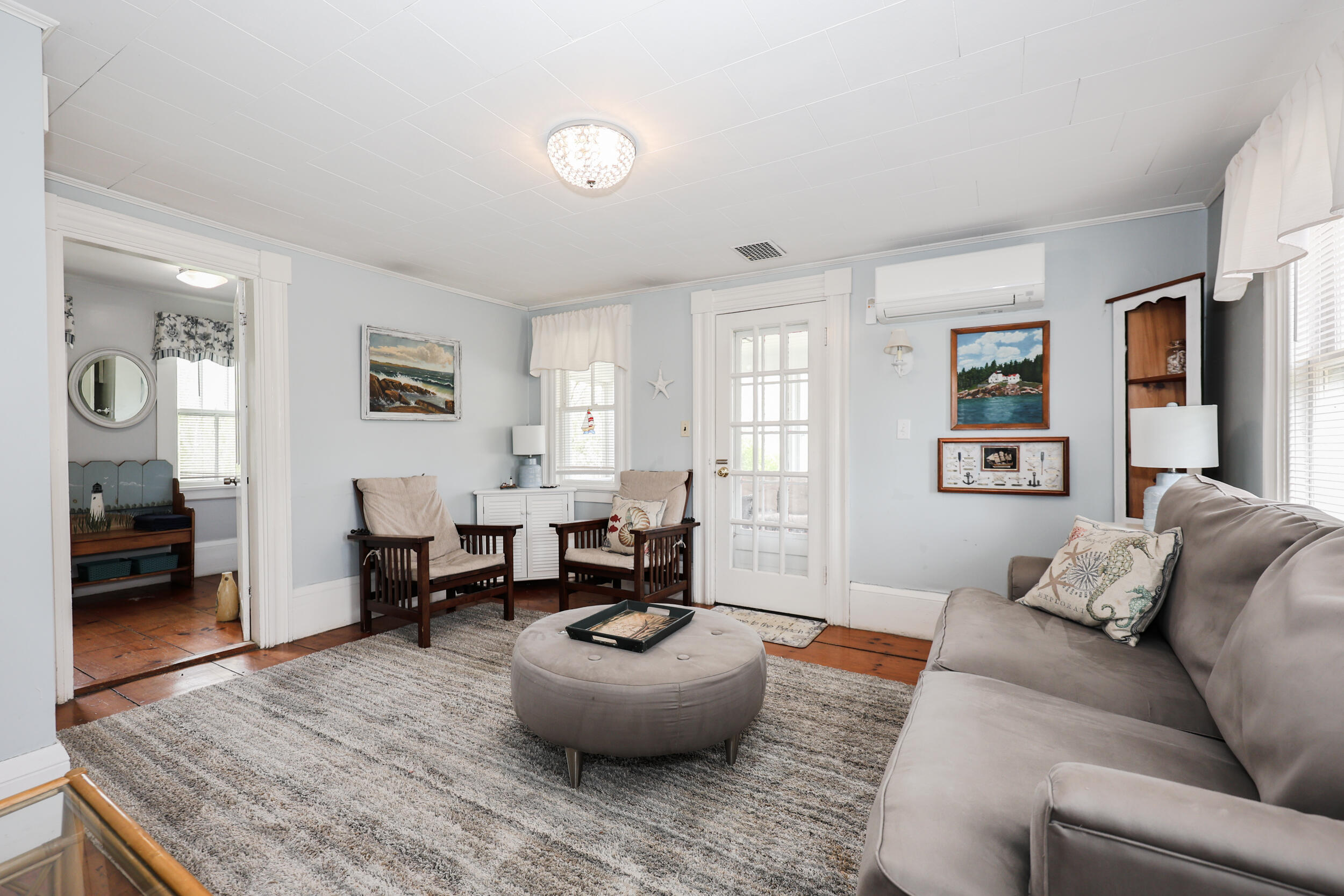 144 Post Road Wells, ME 04090 - Photo 20 of 48 second sitting to porch