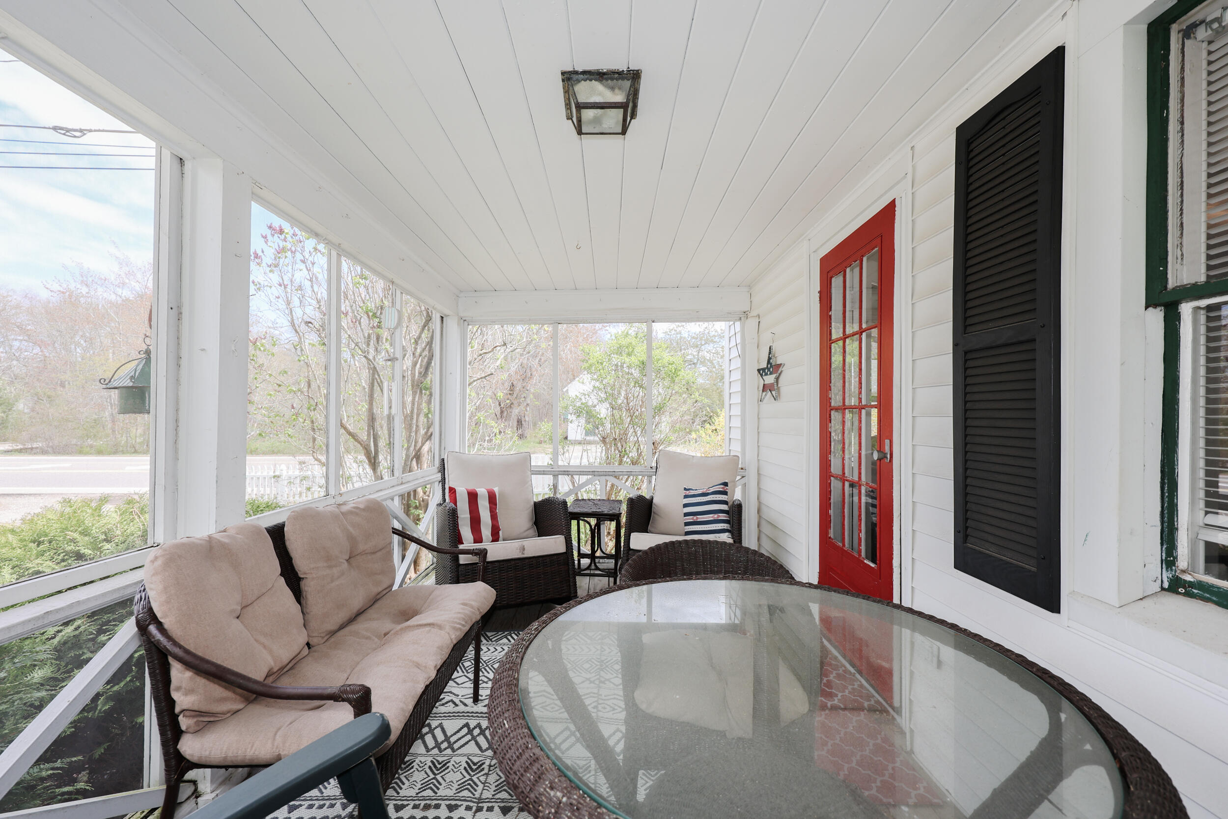 144 Post Road Wells, ME 04090 - Photo 22 of 48 Porch to street