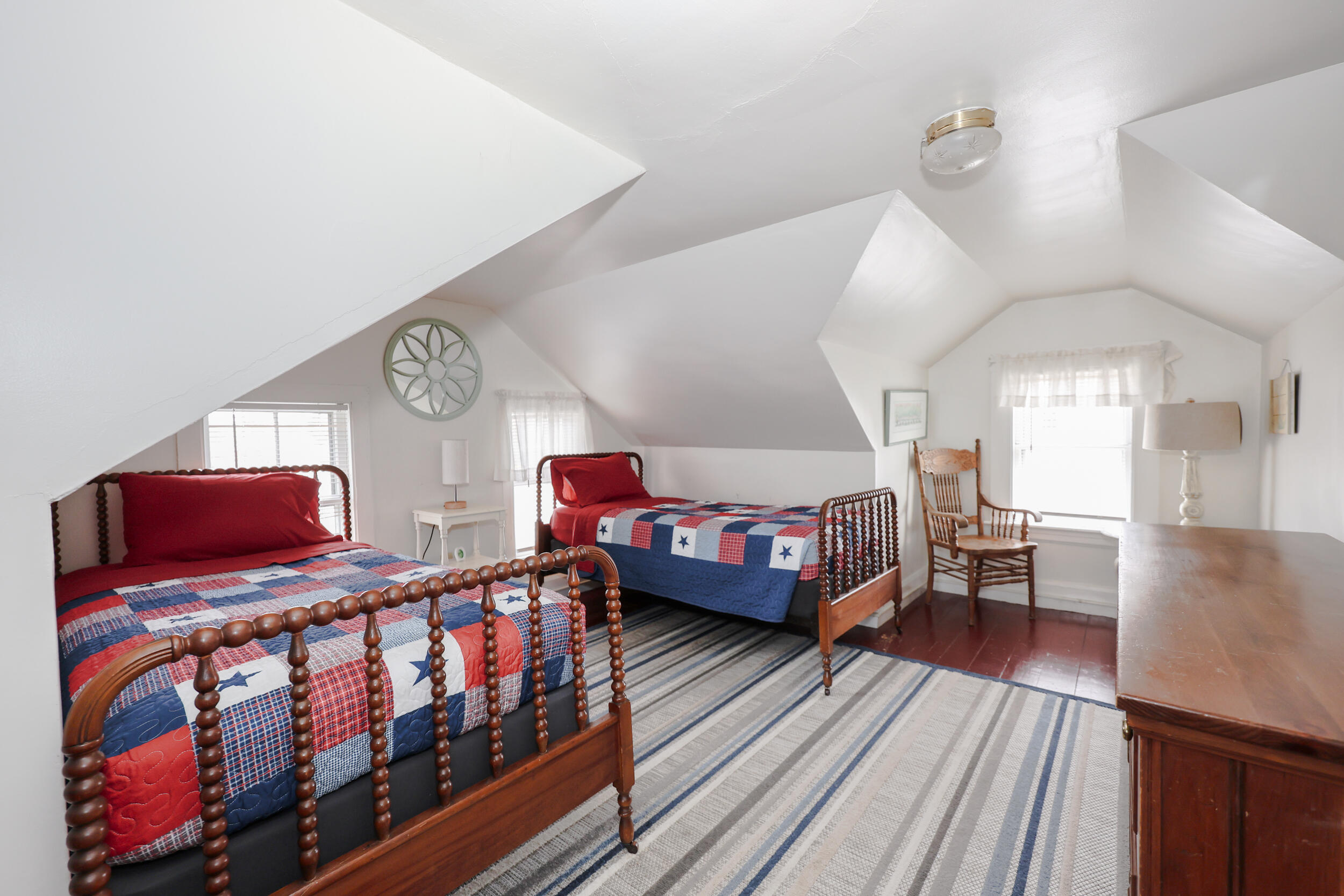 144 Post Road Wells, ME 04090 - Photo 29 of 48 twin bedroom